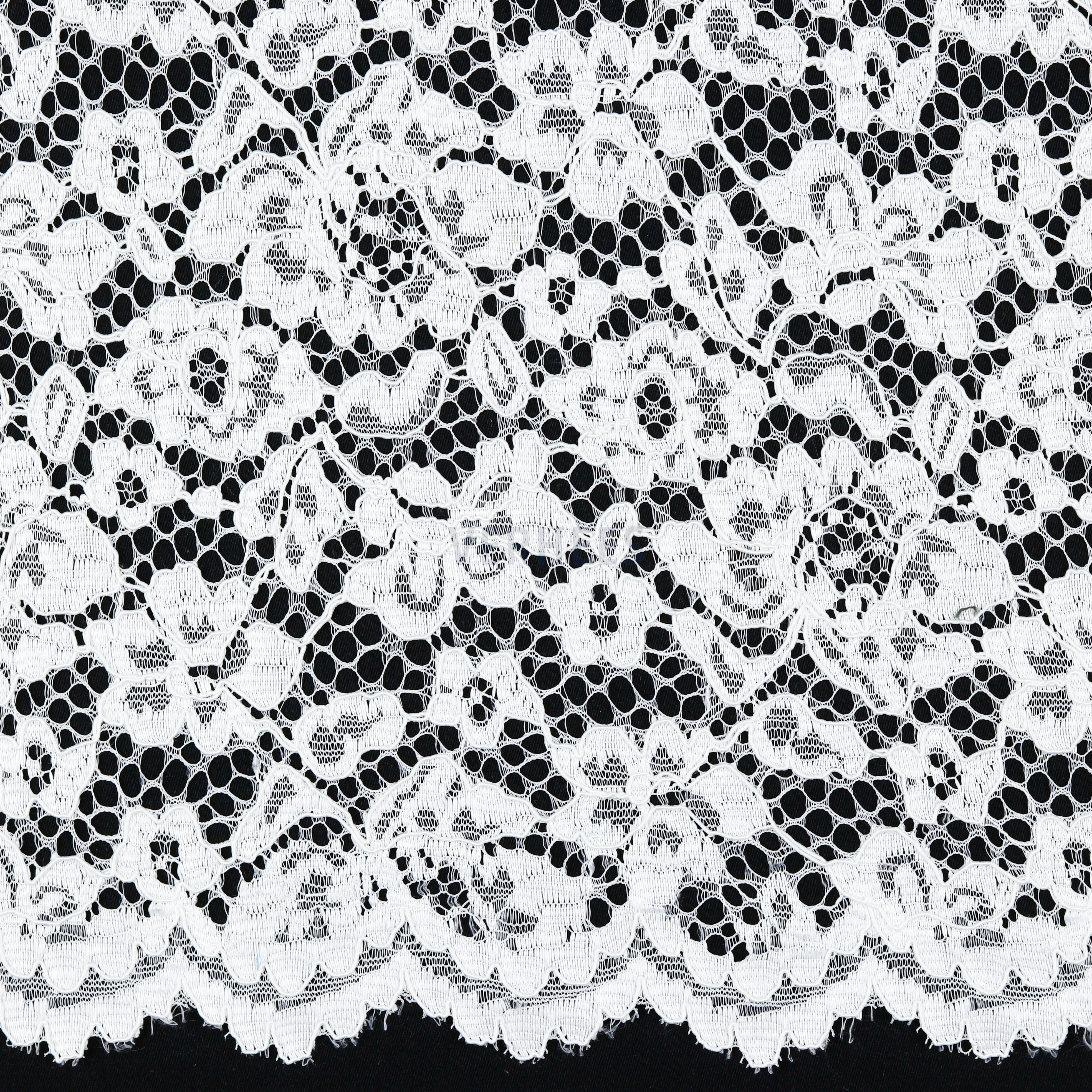 LACE BORDER 2 SIDES WHITE (high resolution)