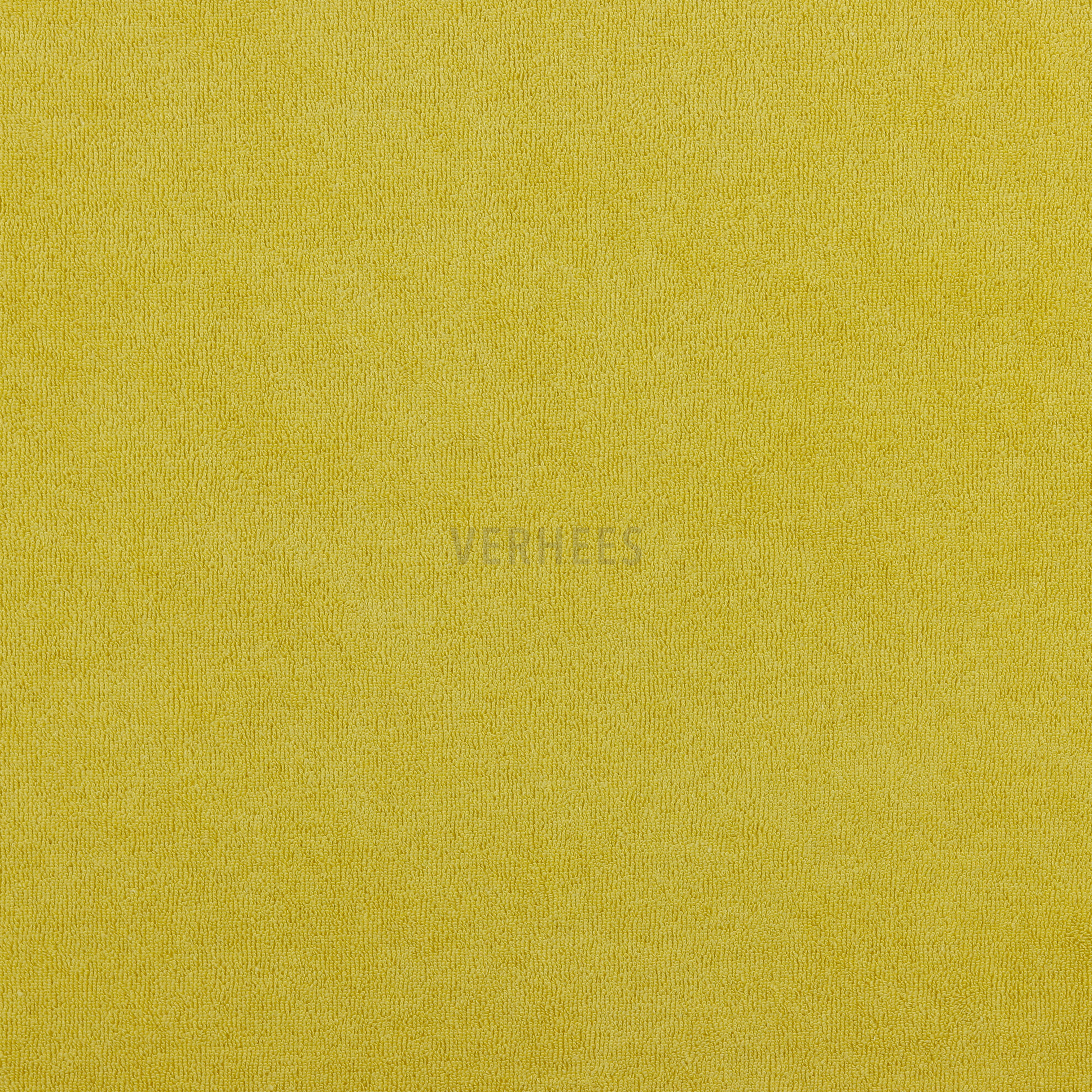 STRETCH TOWELING LIGHT YELLOW (high resolution)