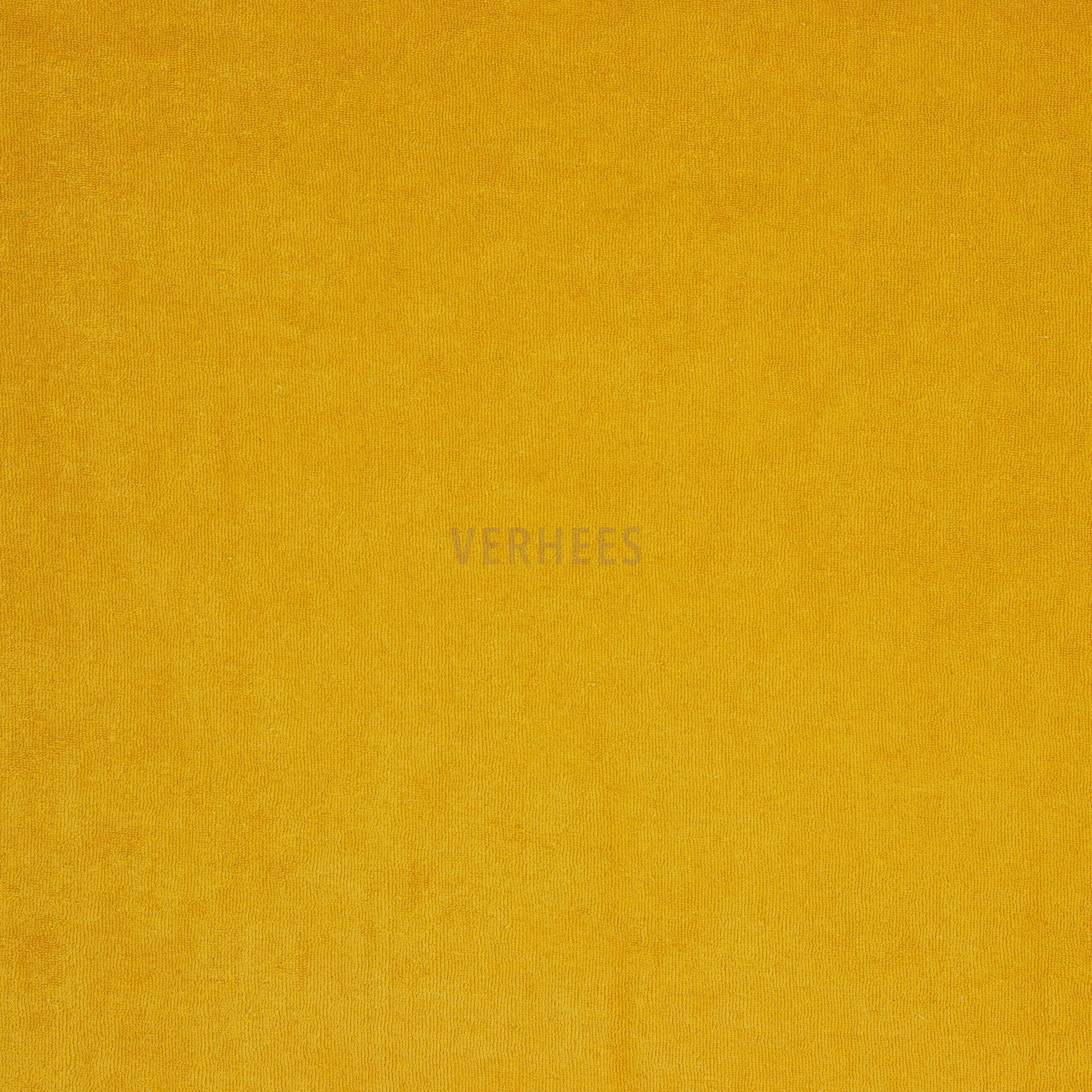 STRETCH TOWELING YELLOW (high resolution)