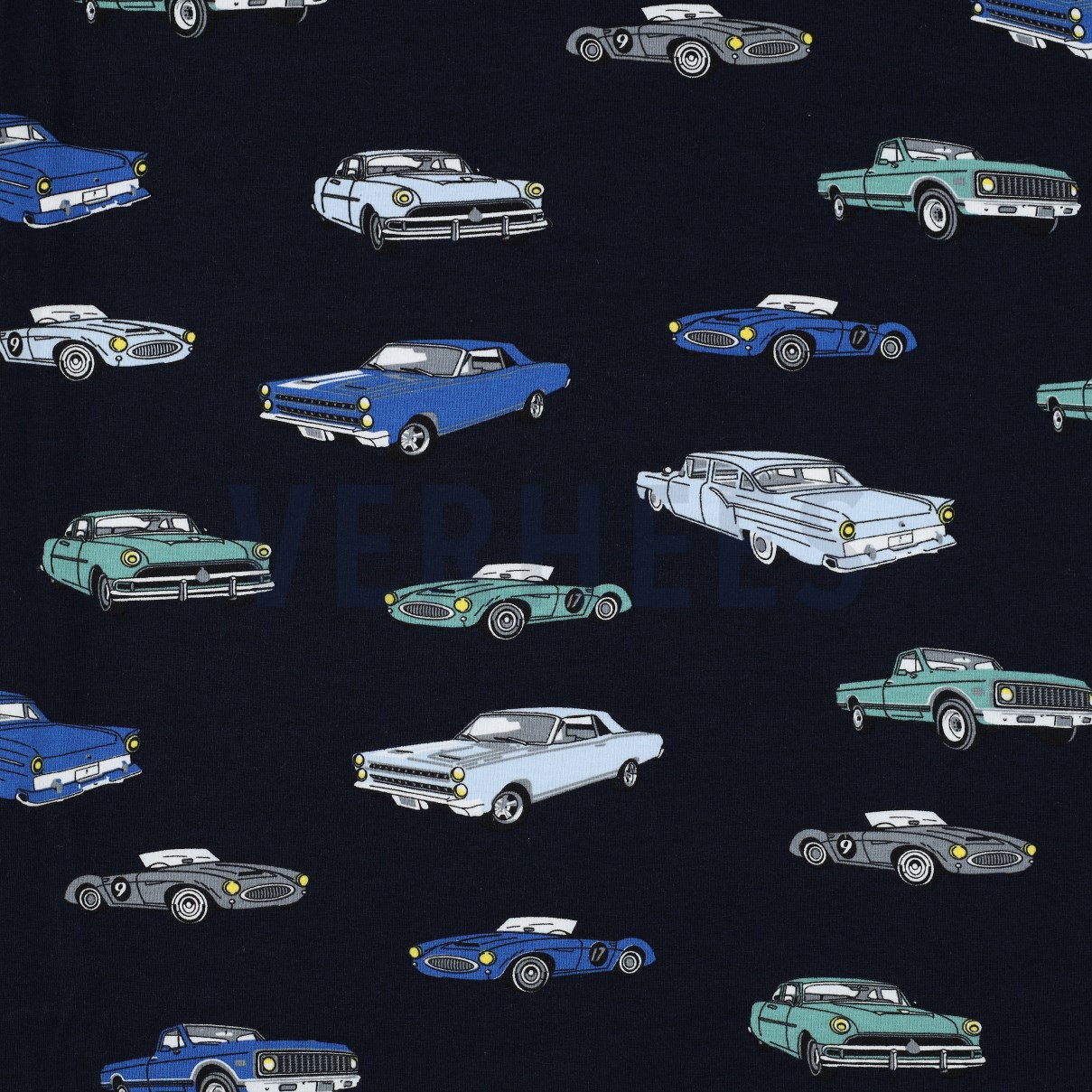 JERSEY CLASSIC CARS NAVY (high resolution)