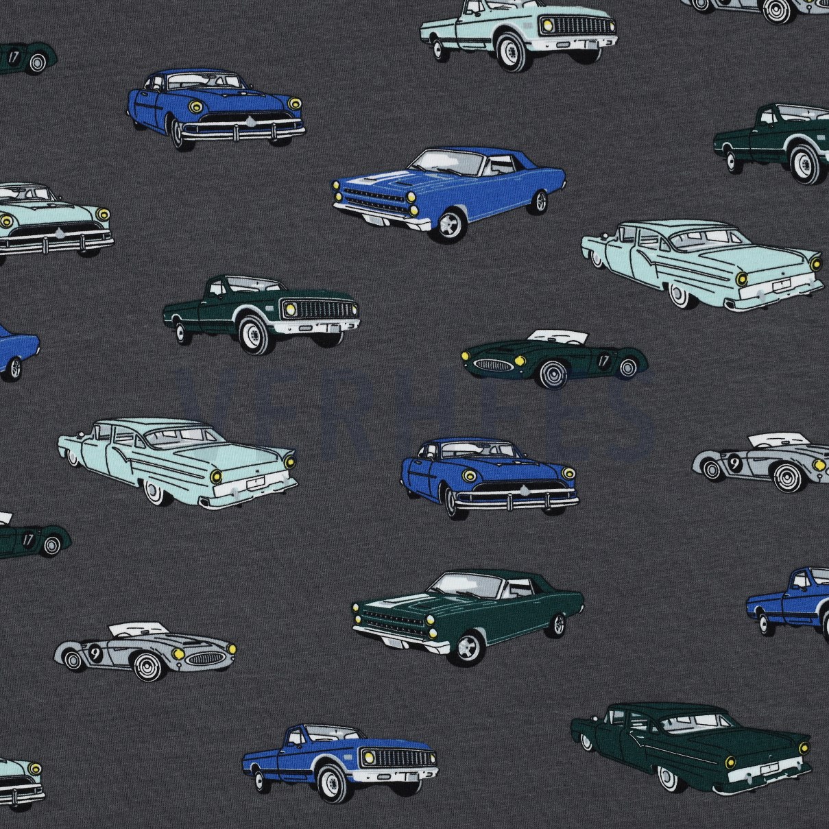 JERSEY CLASSIC CARS ANTHRACITE (high resolution)