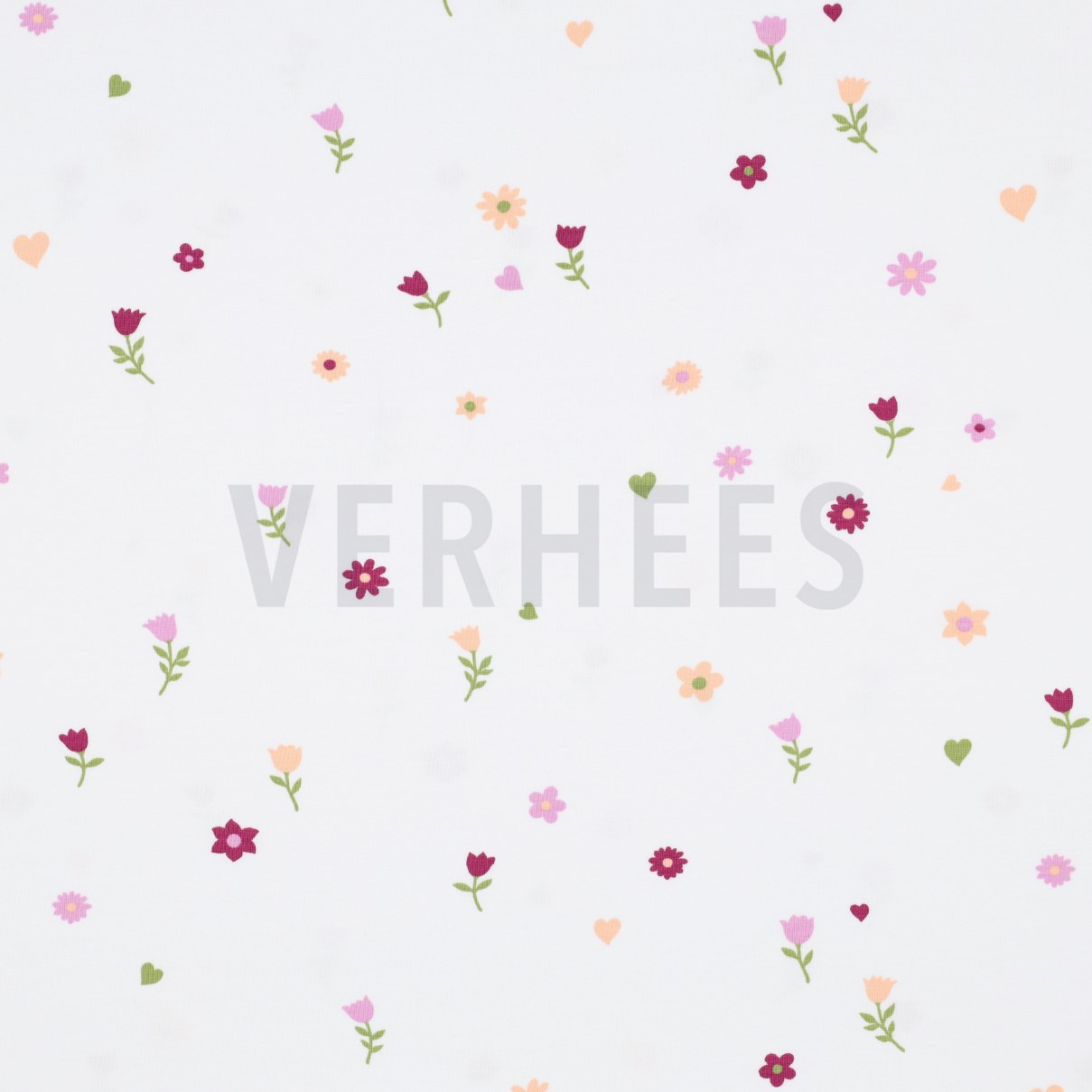 JERSEY GOTS FLOWERS WHITE (high resolution)