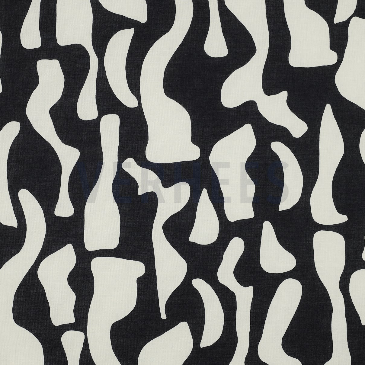COTTON VOILE ABSTRACT BLACK (high resolution)