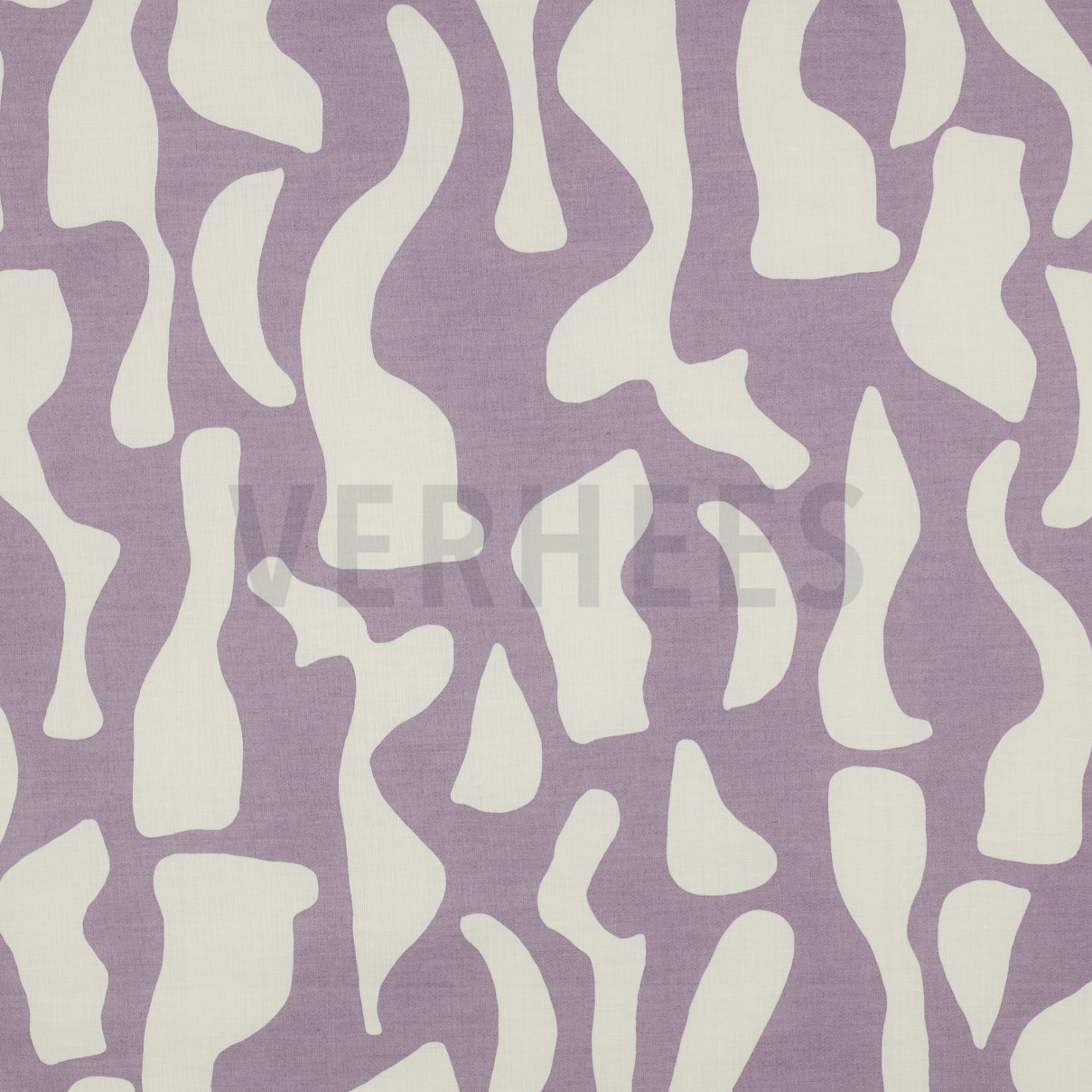 COTTON VOILE ABSTRACT MAUVE (high resolution)