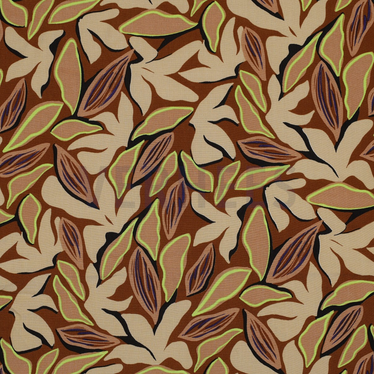 RADIANCE ABSTRACT BROWN (high resolution)