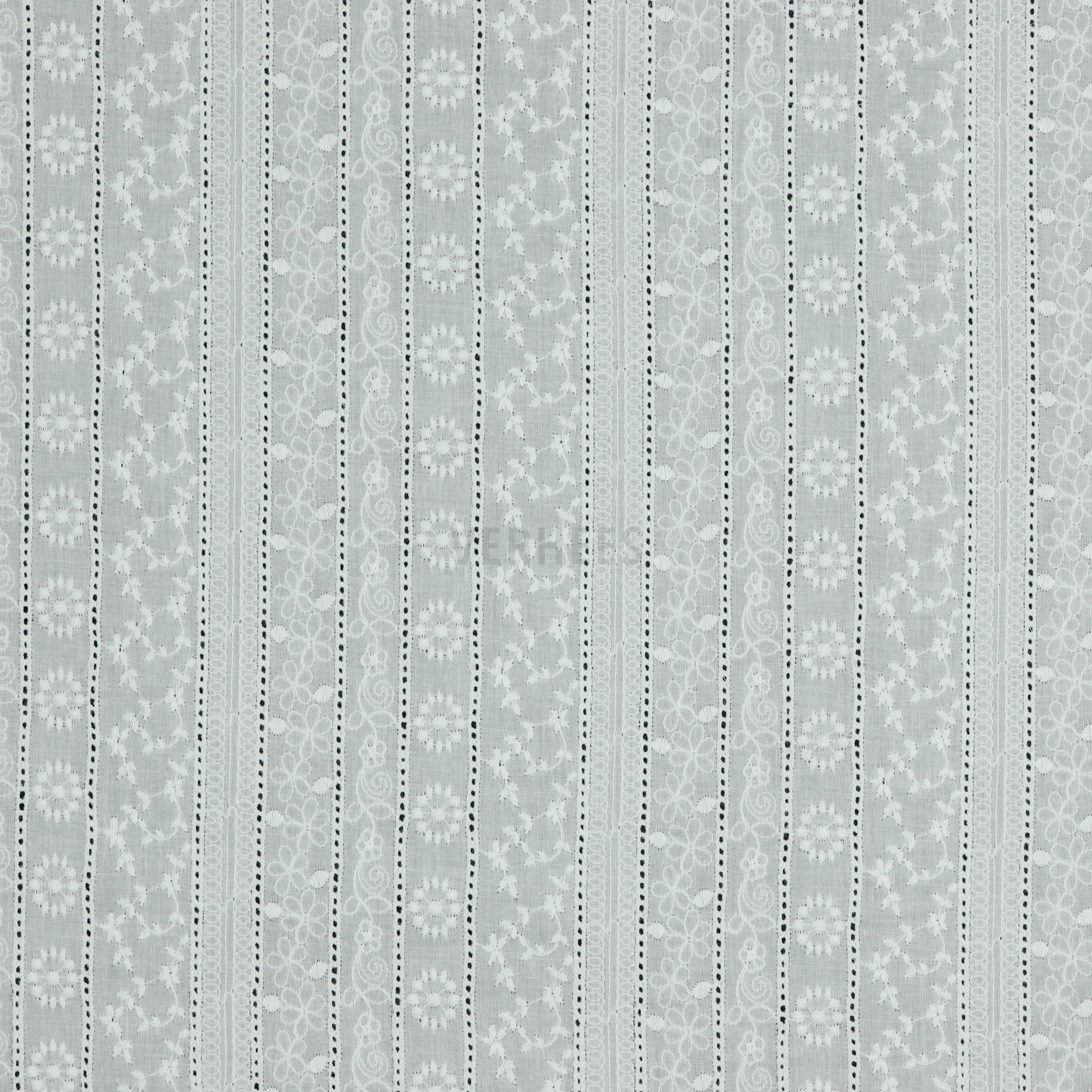 COTTON EMBROIDERY WHITE (high resolution)