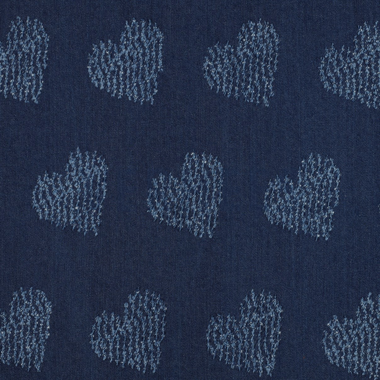 JEANS JACQUARD HEARTS JEANS (high resolution)
