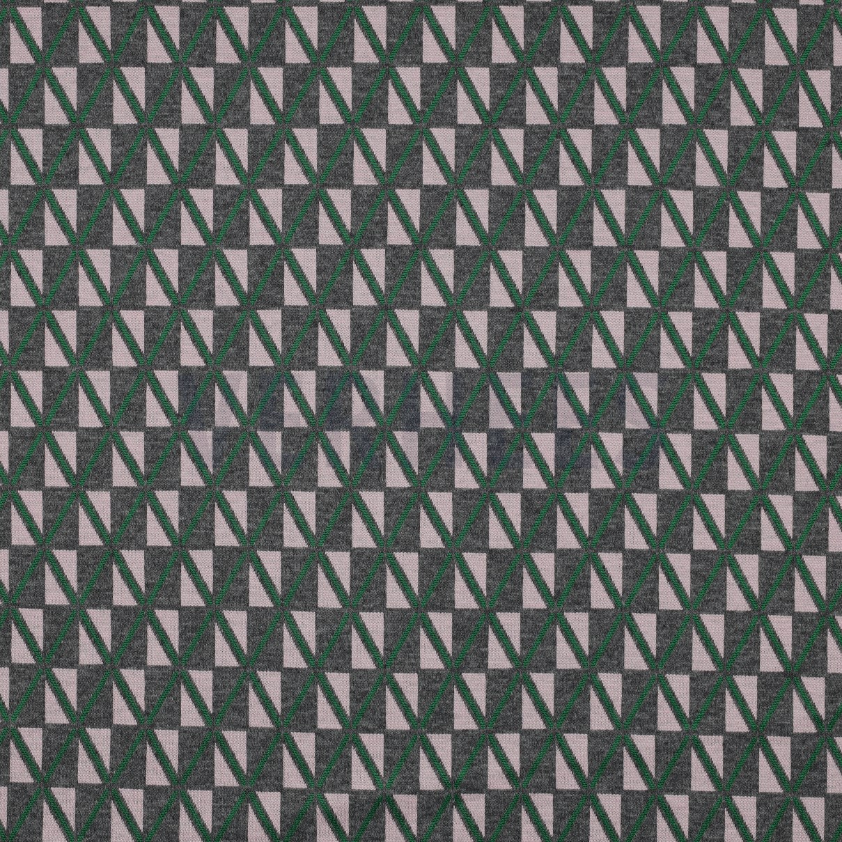 KNITTED JACQUARD GRAPHIC GREEN (high resolution)