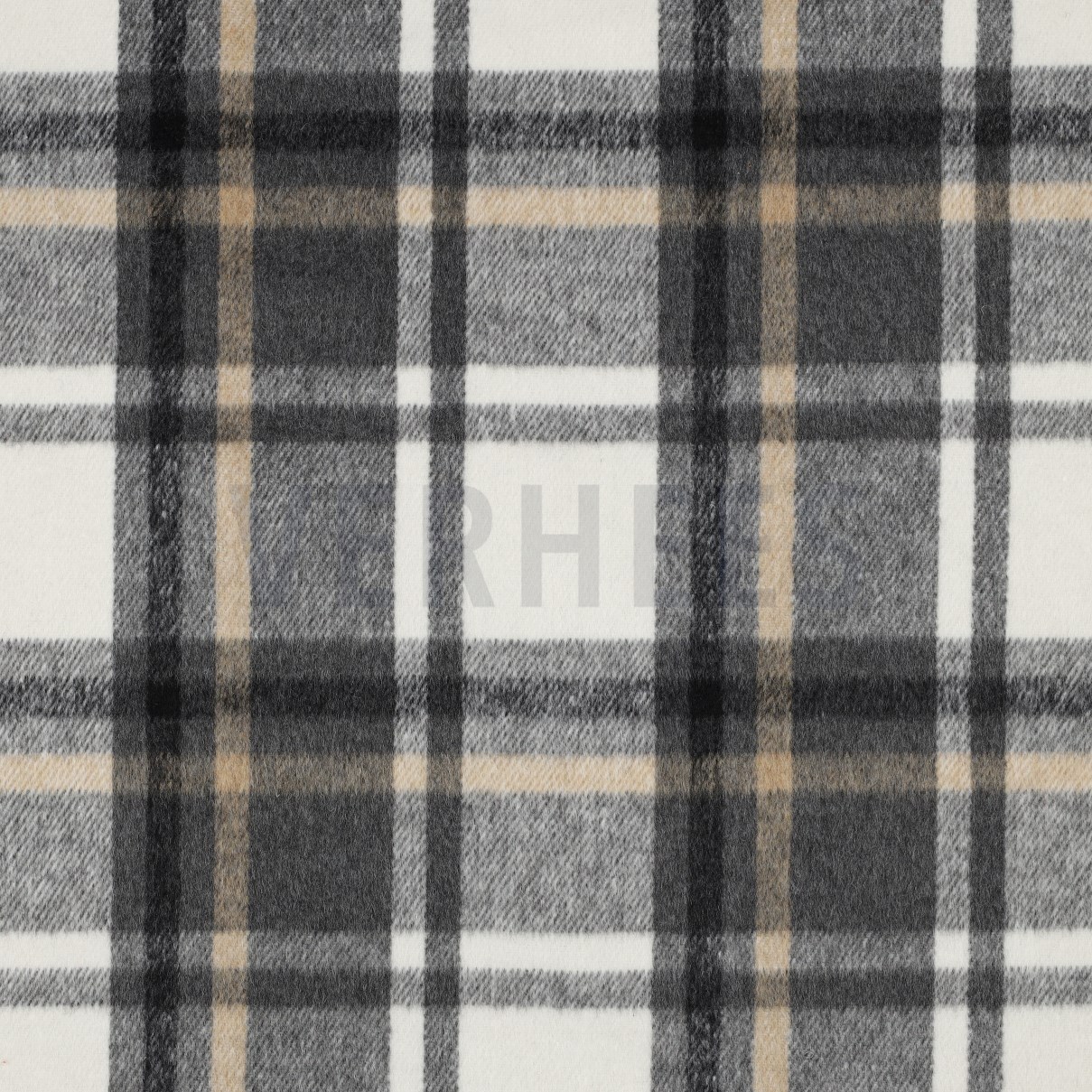 BRUSHED CHECK GREY (high resolution)