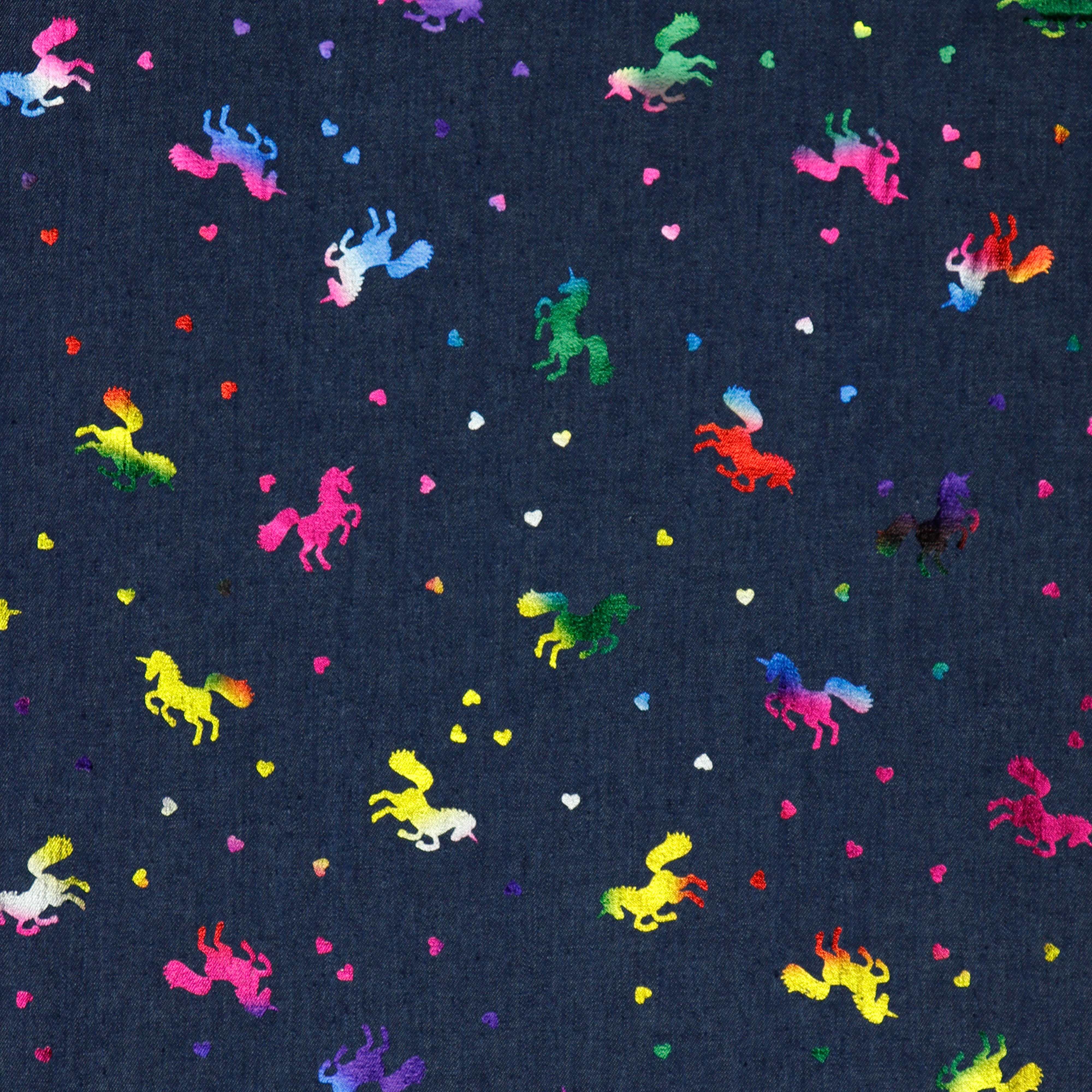 JEANS FOIL UNICORN JEANS WASHED (high resolution)