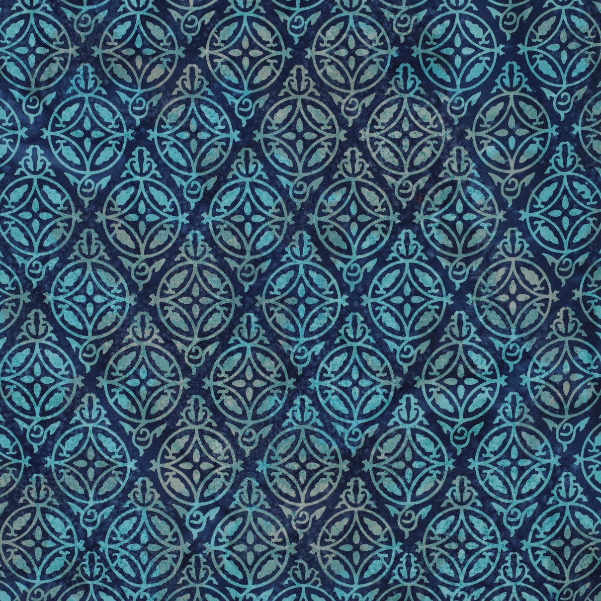 UNIQUE CRAFTED BATIK COTTON BLUE (high resolution)