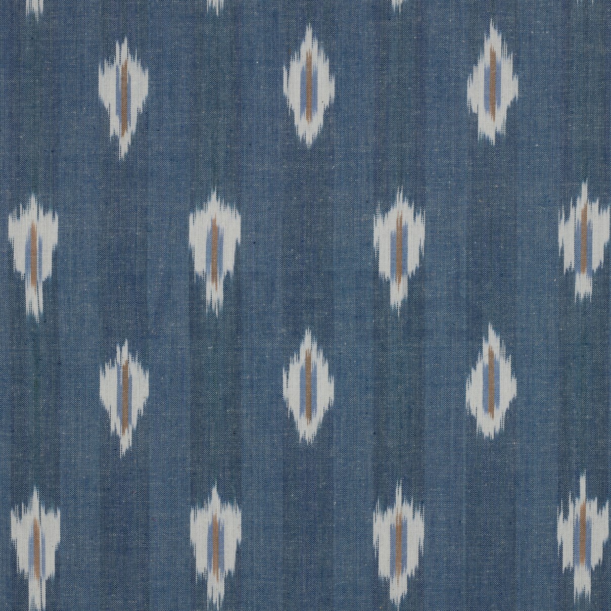 COTTON IKAT JEANS (high resolution)