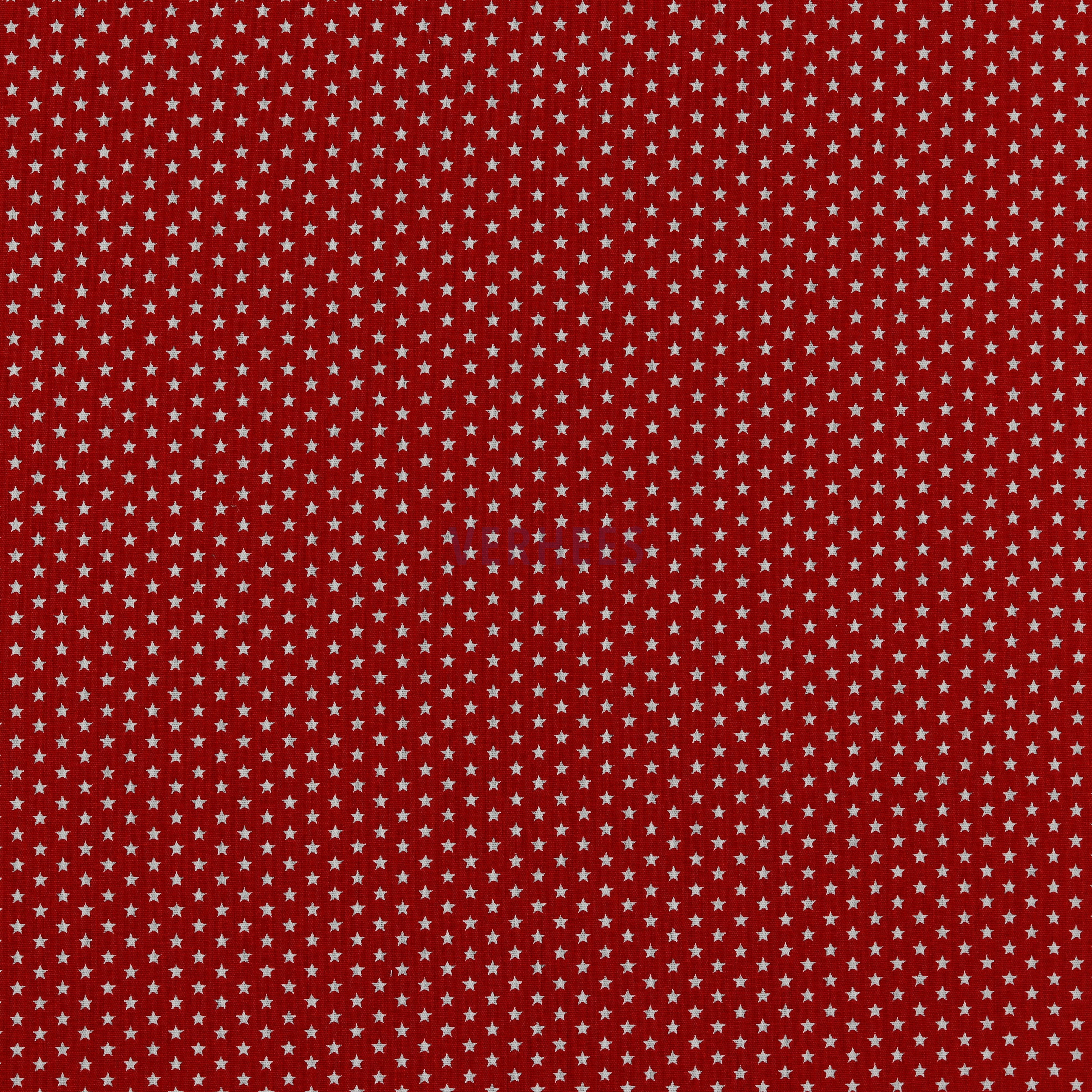 POPLIN MINI STARS RED (high resolution)