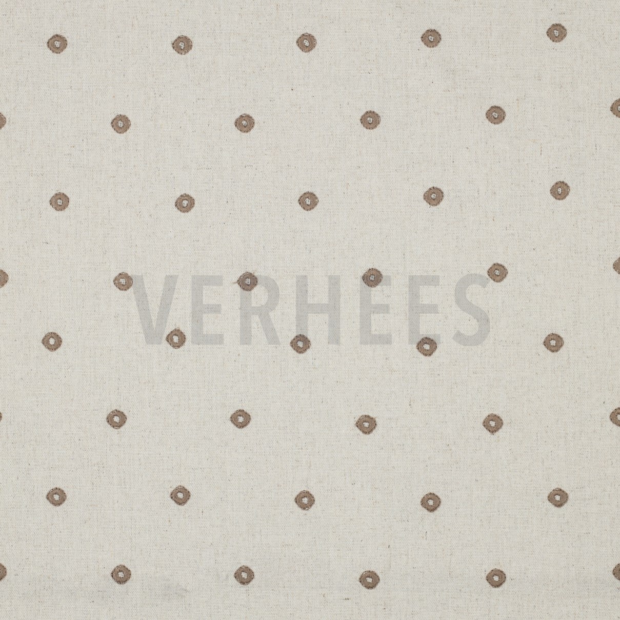 LINEN VISCOSE EMBROIDERY SQUARE SAND (high resolution)