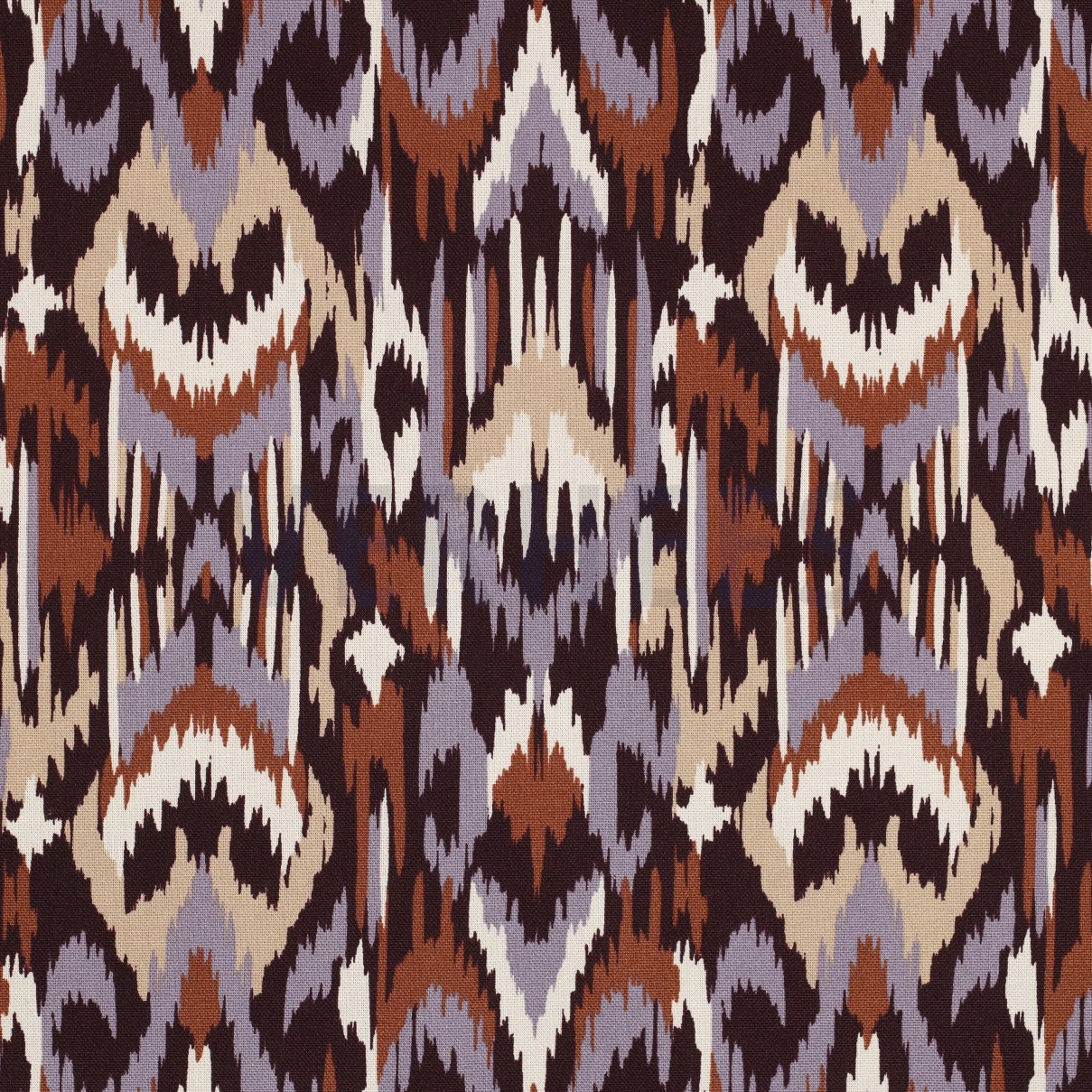 CANVAS ABSTRACT AUBERGINE (high resolution)