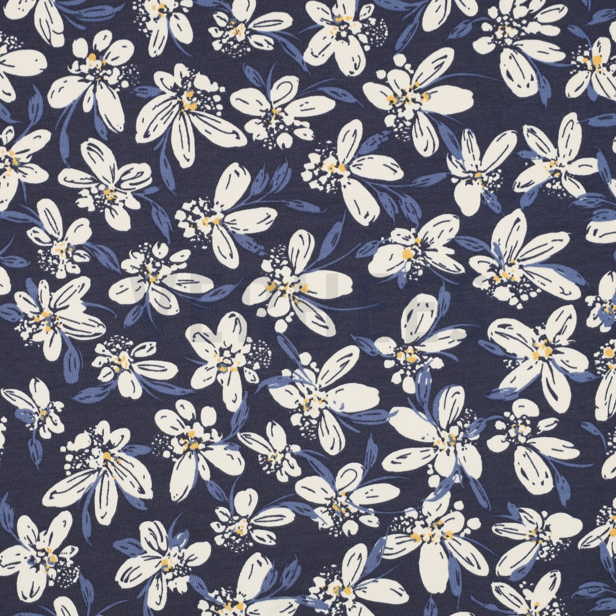 FRENCH TERRY FLOWERS NAVY (high resolution)