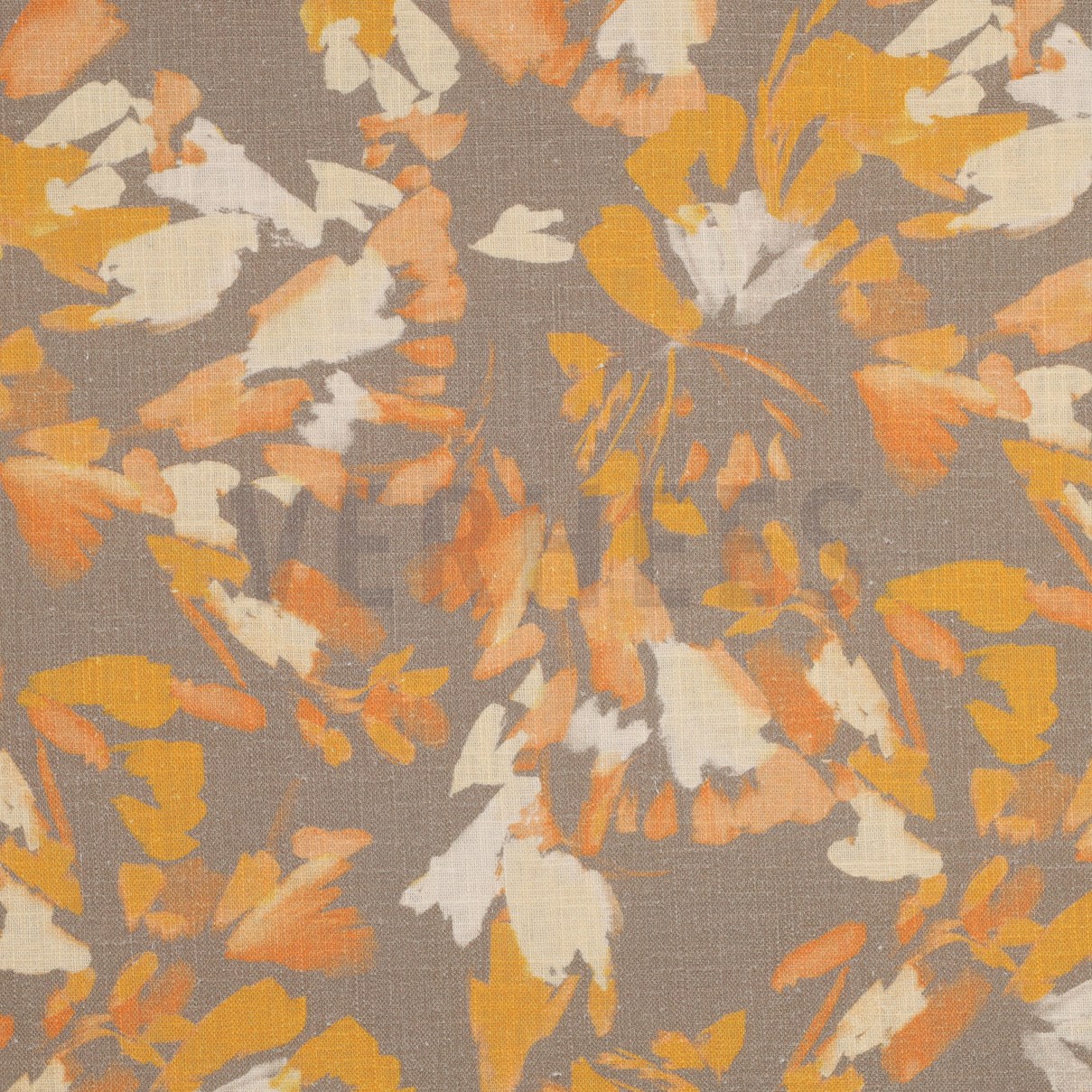 LINEN WASHED DIGITAL SPOTS TAUPE (high resolution)