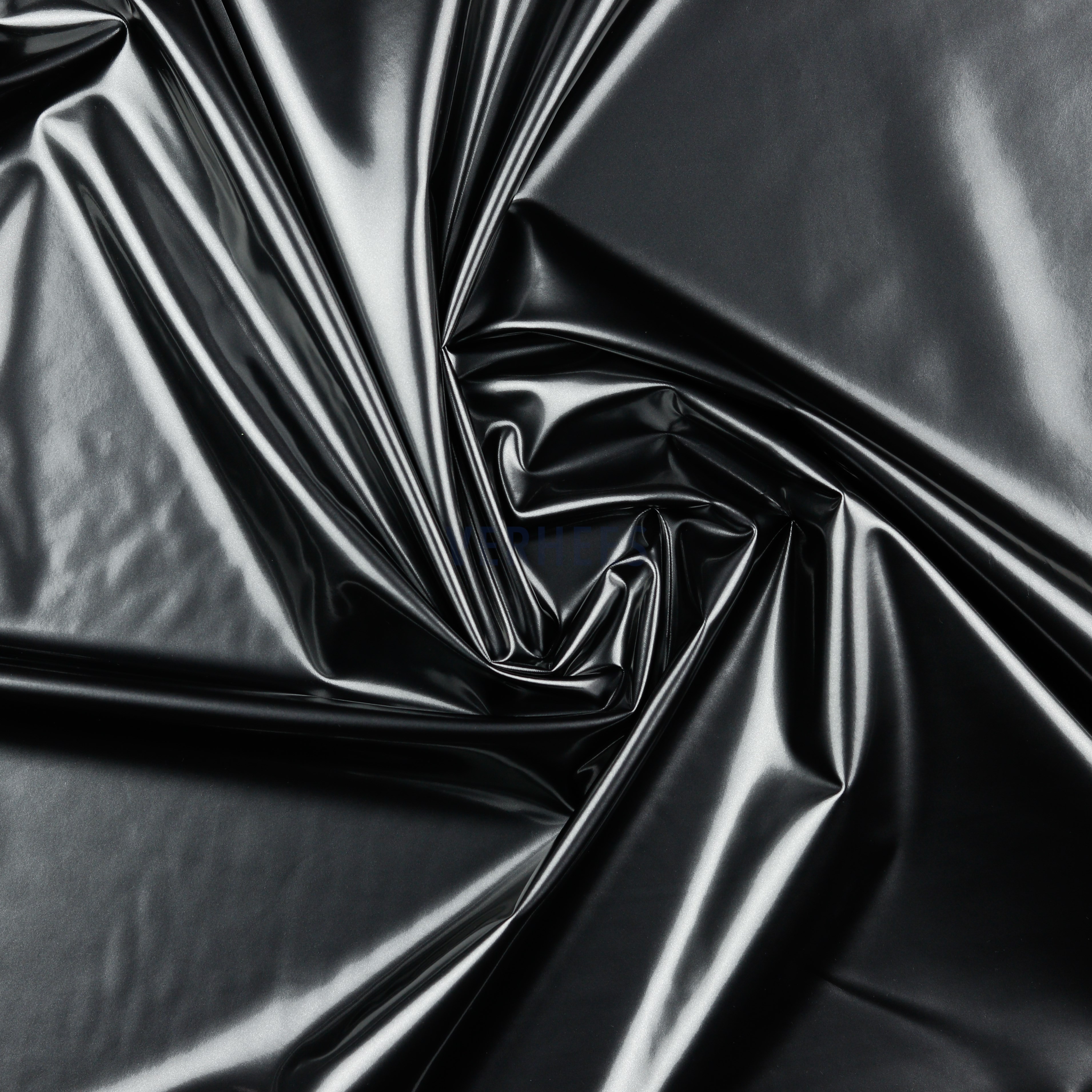 LACQUER FABRIC ANTHRACITE (high resolution)