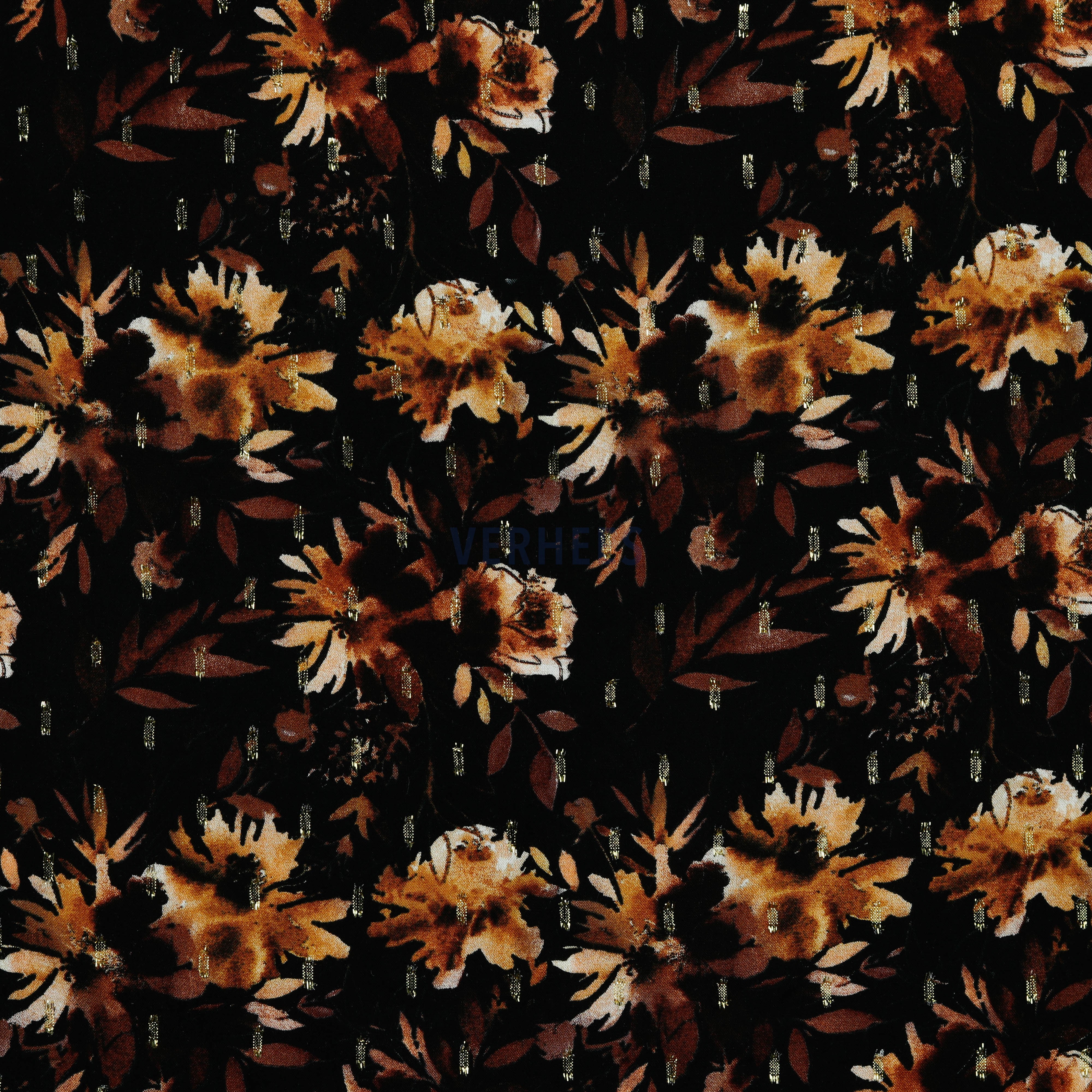 VISCOSE LUREX DIGITAL FLOWERS BLACK (high resolution)