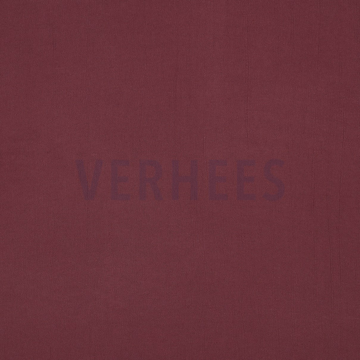 LINEN VISCOSE CRINKLE MULBERRY (high resolution)