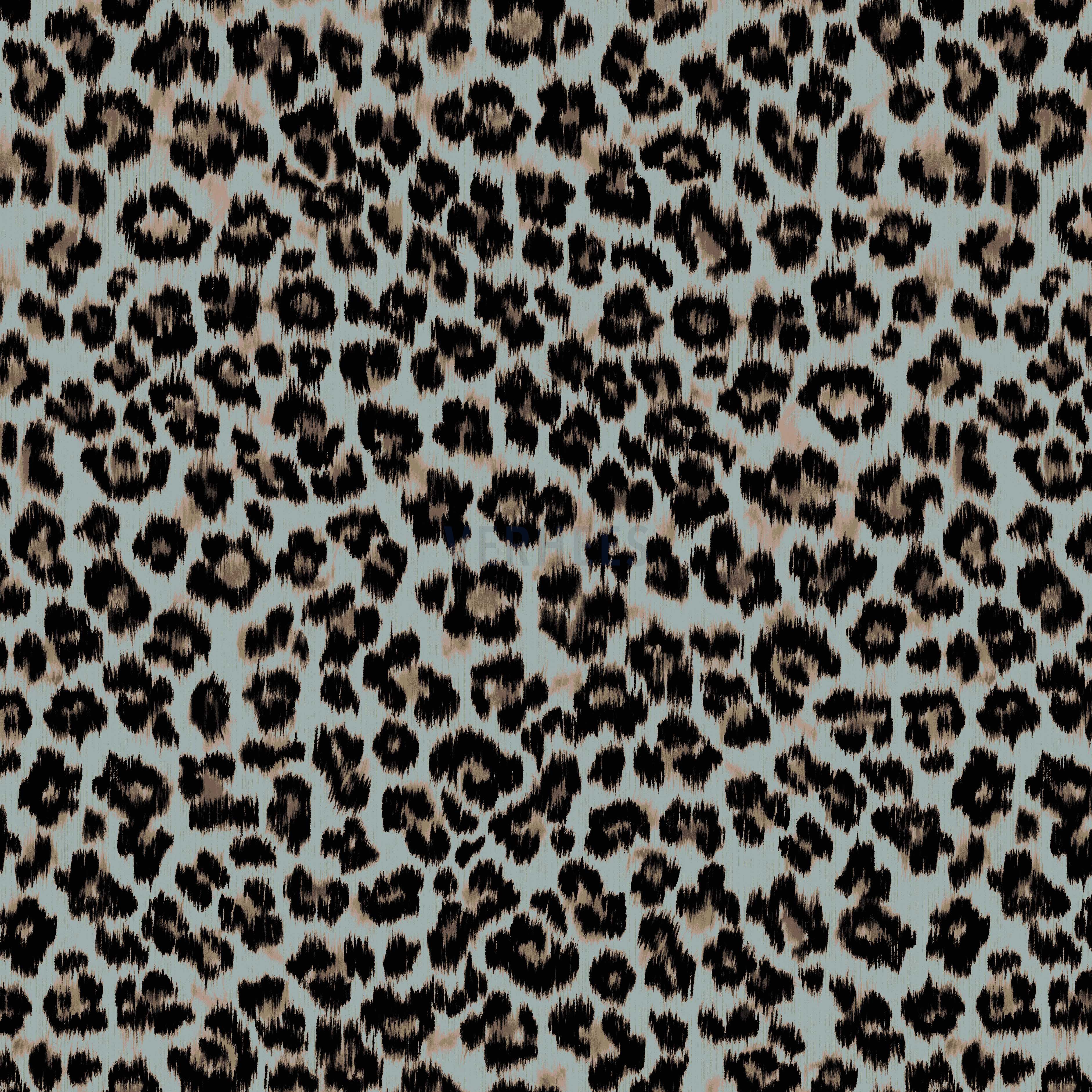 FRENCH TERRY DIGITAL ANIMAL SKIN TEAL (high resolution)