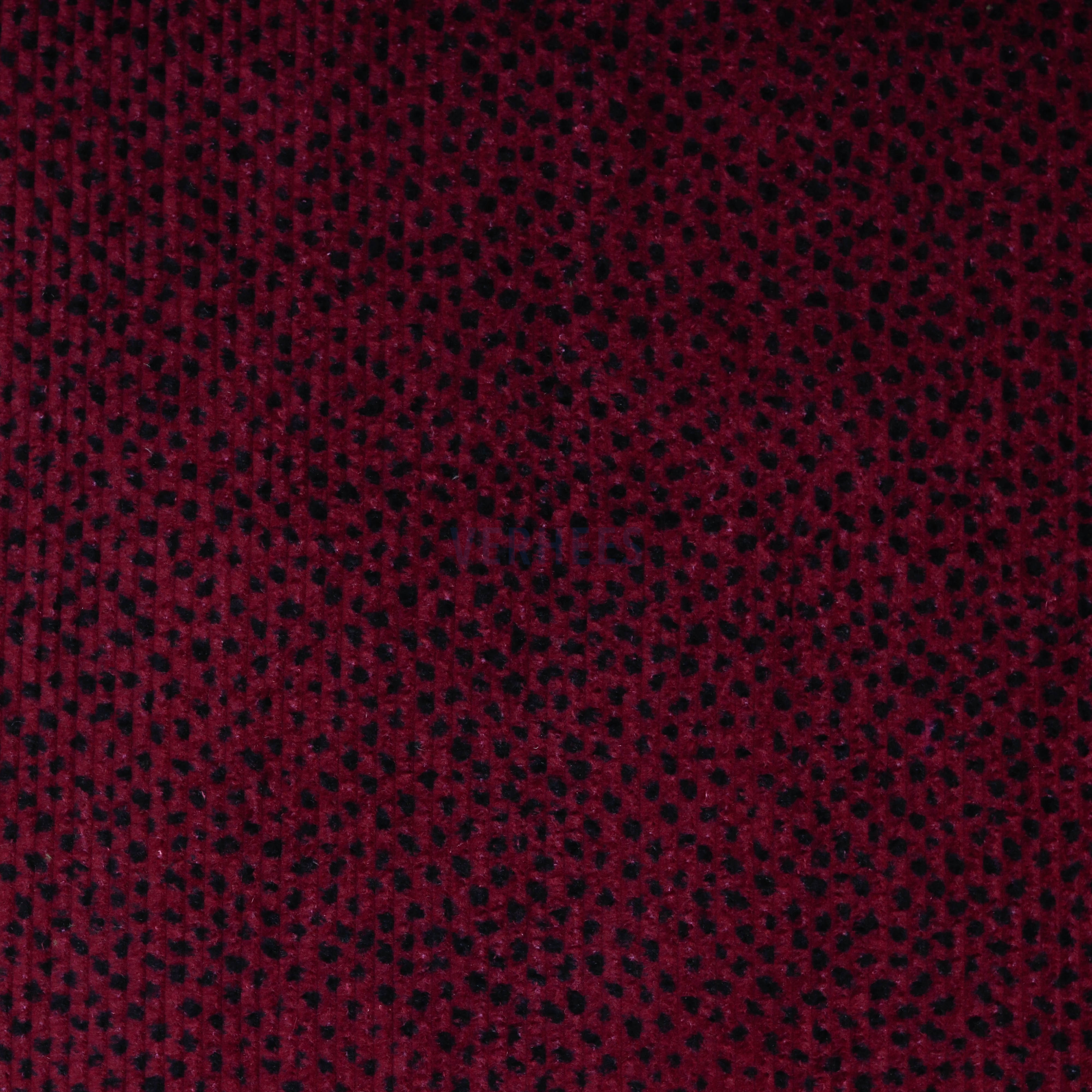 WASHED CORDUROY DOTS BERRY (high resolution)