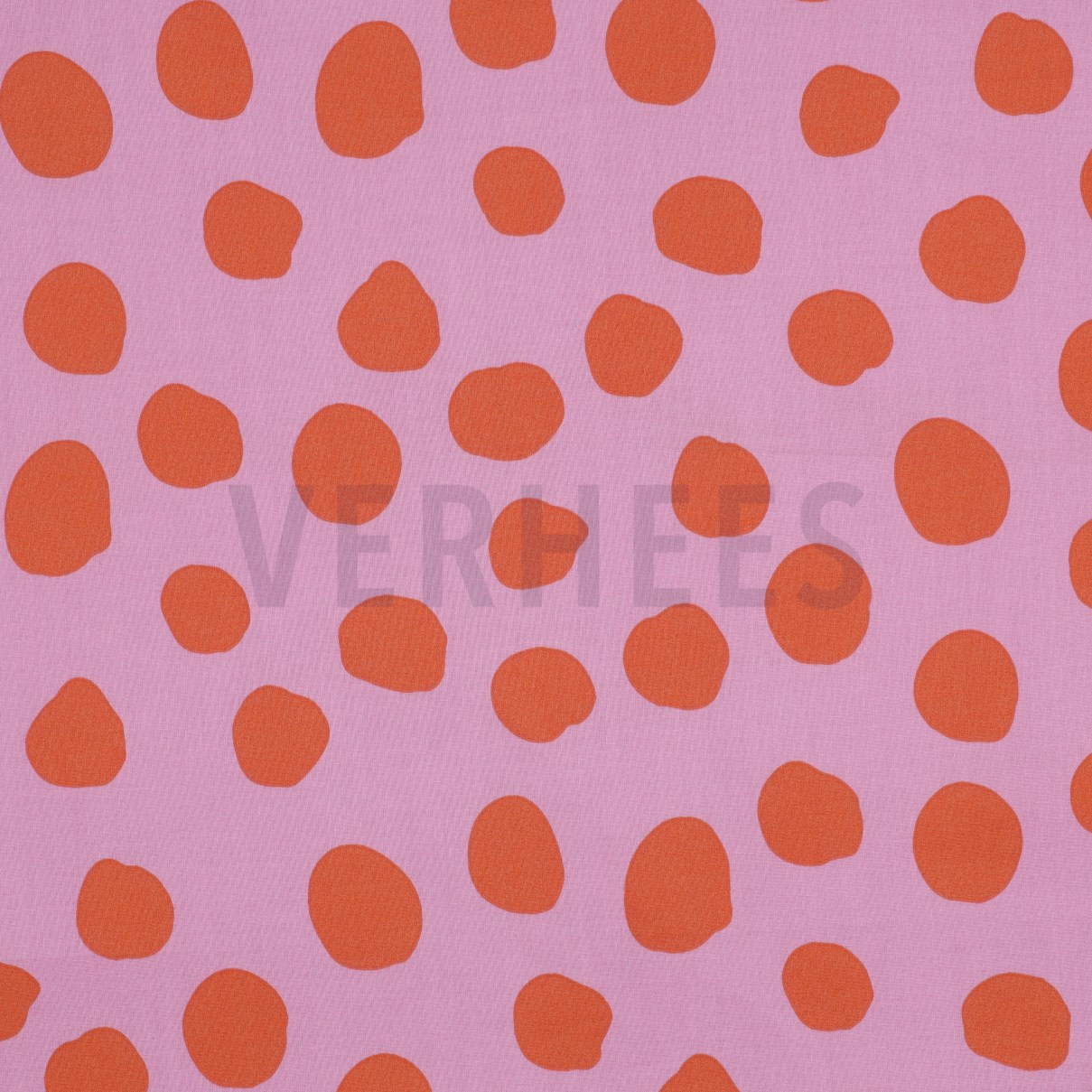 COATED COTTON DOTS AND STRIPES PINK (high resolution)