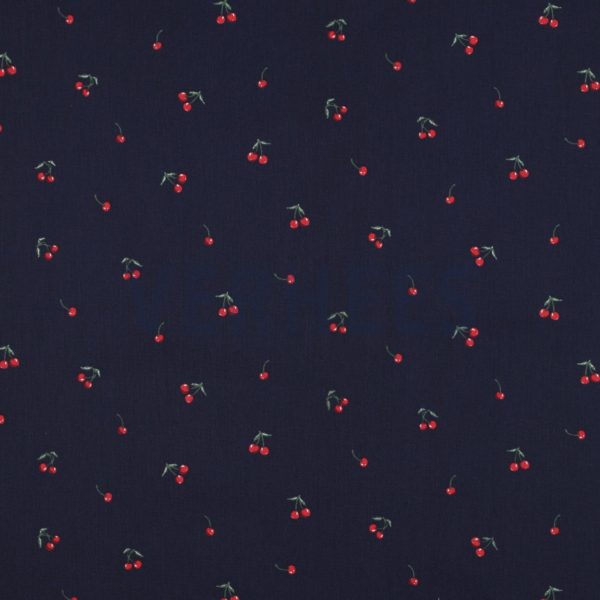 COATED COTTON CHERRY NAVY (high resolution)