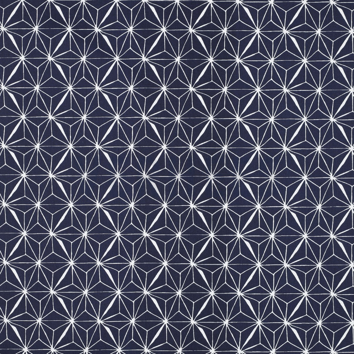 COATED COTTON ABSTRACT NAVY (high resolution)