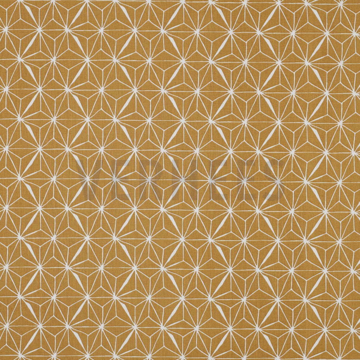 COATED COTTON ABSTRACT OCHRE (high resolution)