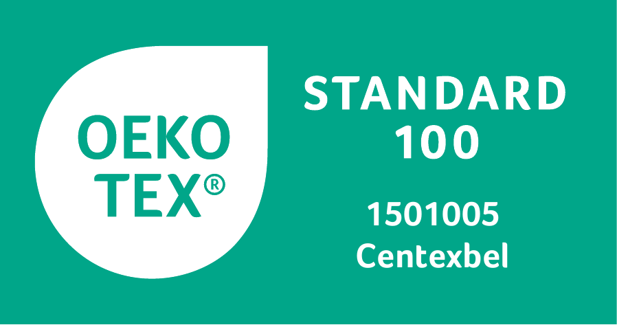 Oeko-Tex Class 2 Nr: 1501005