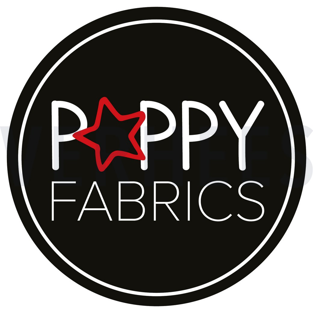 MARKETING - FOAM BOARD POPPY 35X35CM (high resolution)