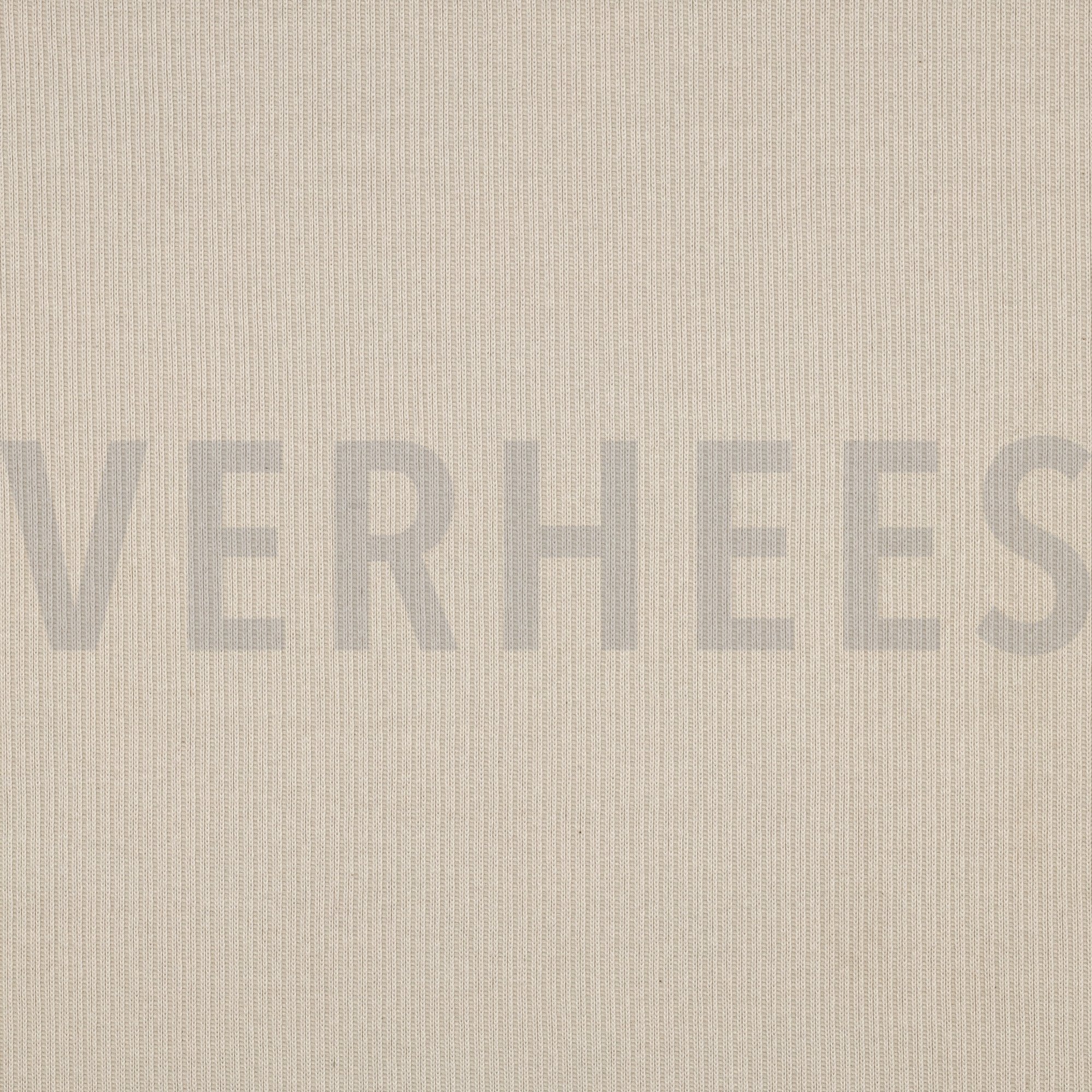 COTTON KNITTED RIB NATURAL (high resolution)