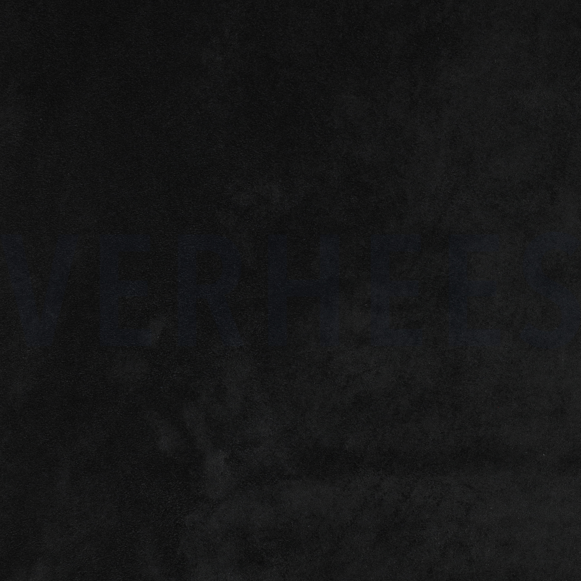 FAUX SUEDE BLACK (high resolution)