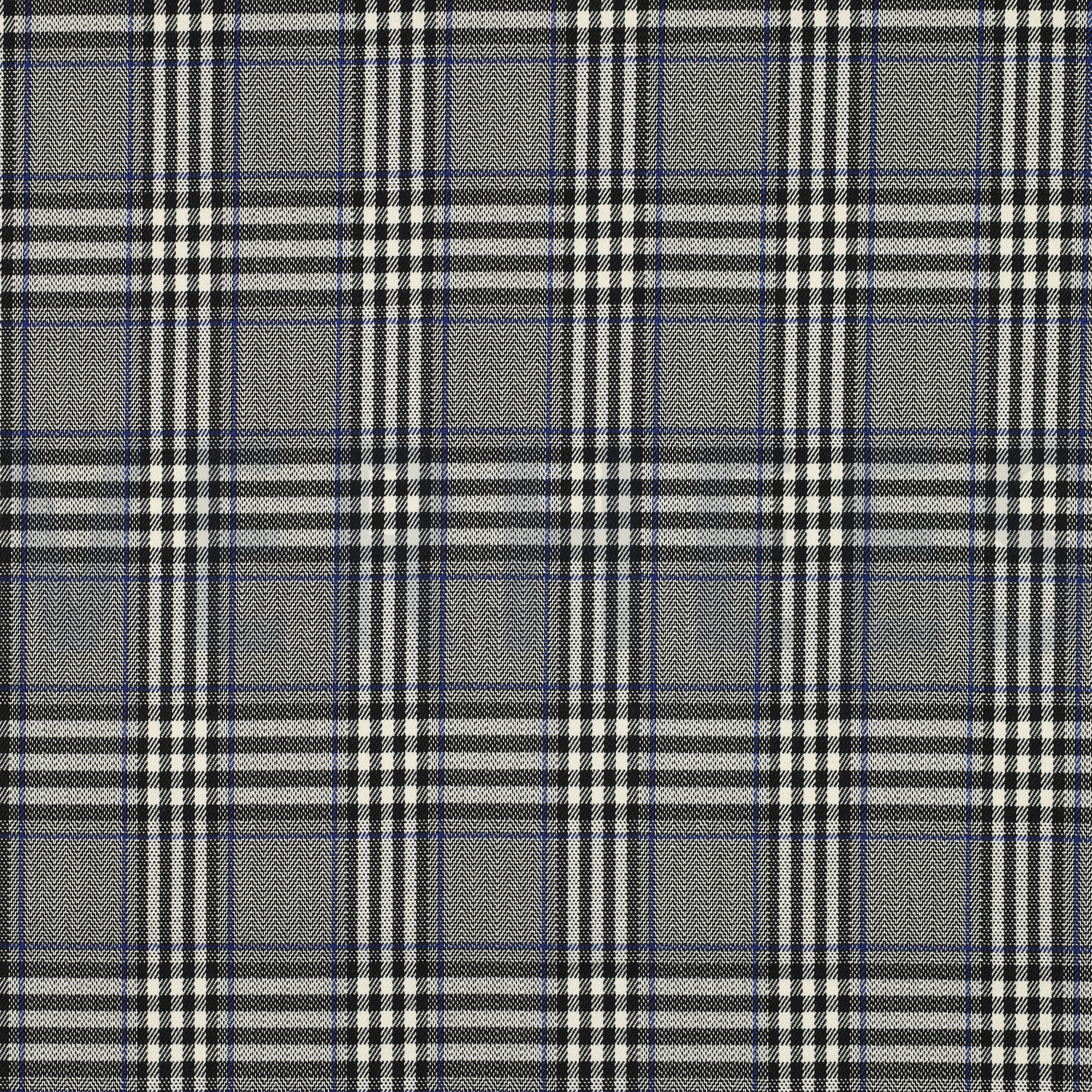 TARTAN CHECK GREY/BLACK/COBALT (high resolution)