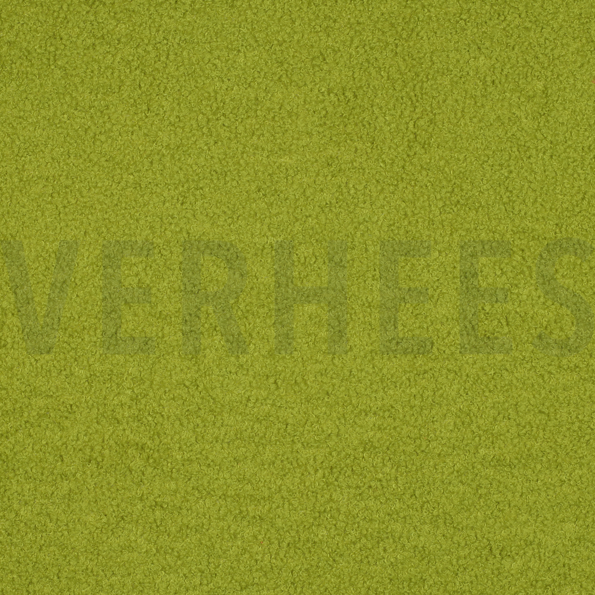 TEDDY FLEECE DOUBLE SIDED OLD LIME (high resolution)