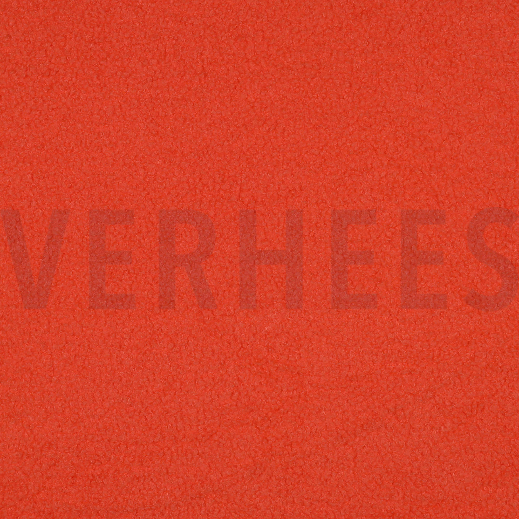 TEDDY FLEECE DOUBLE SIDED TANGERINE (high resolution)