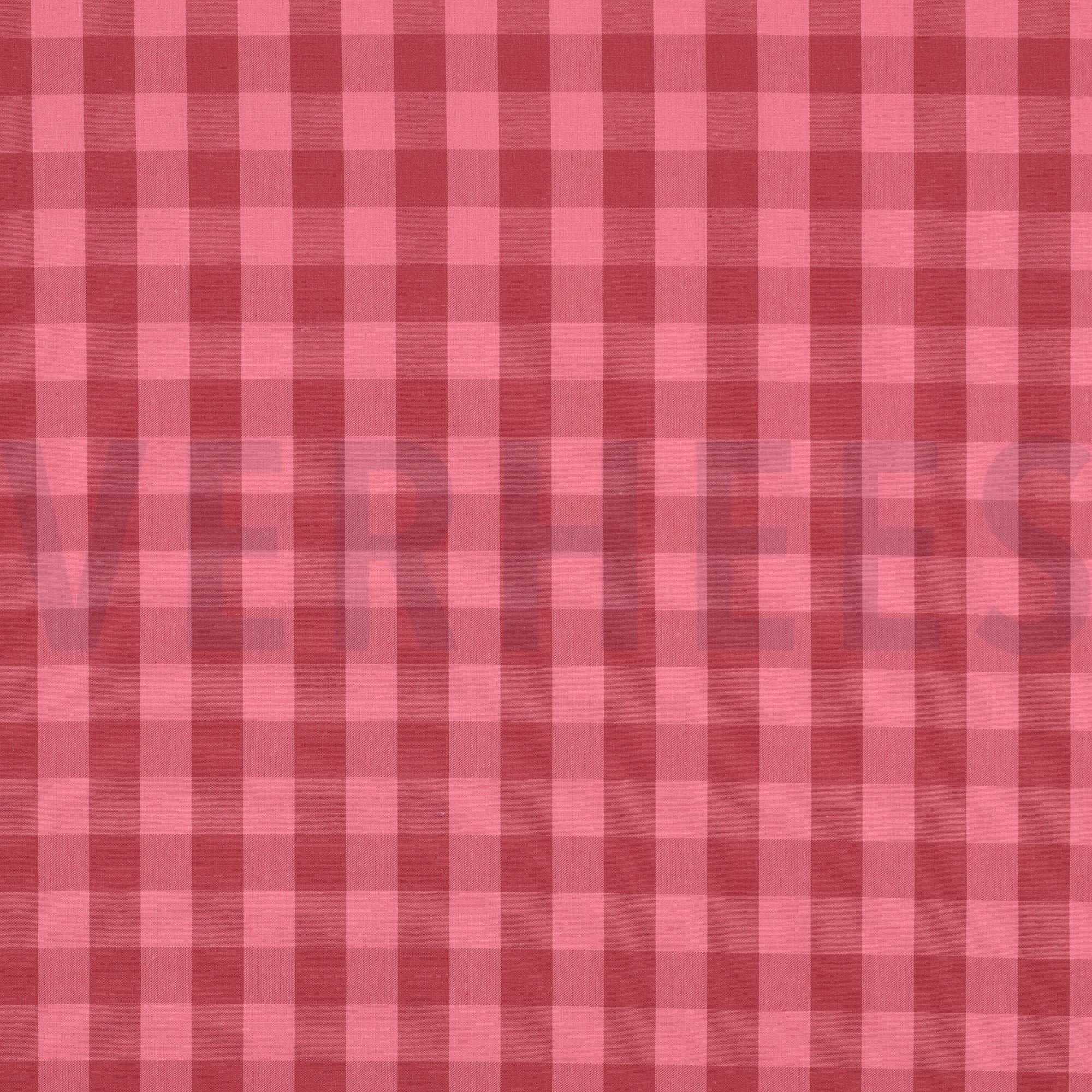 COTTON YARN DYED CHECKS MAUVE / BORDEAUX (high resolution)
