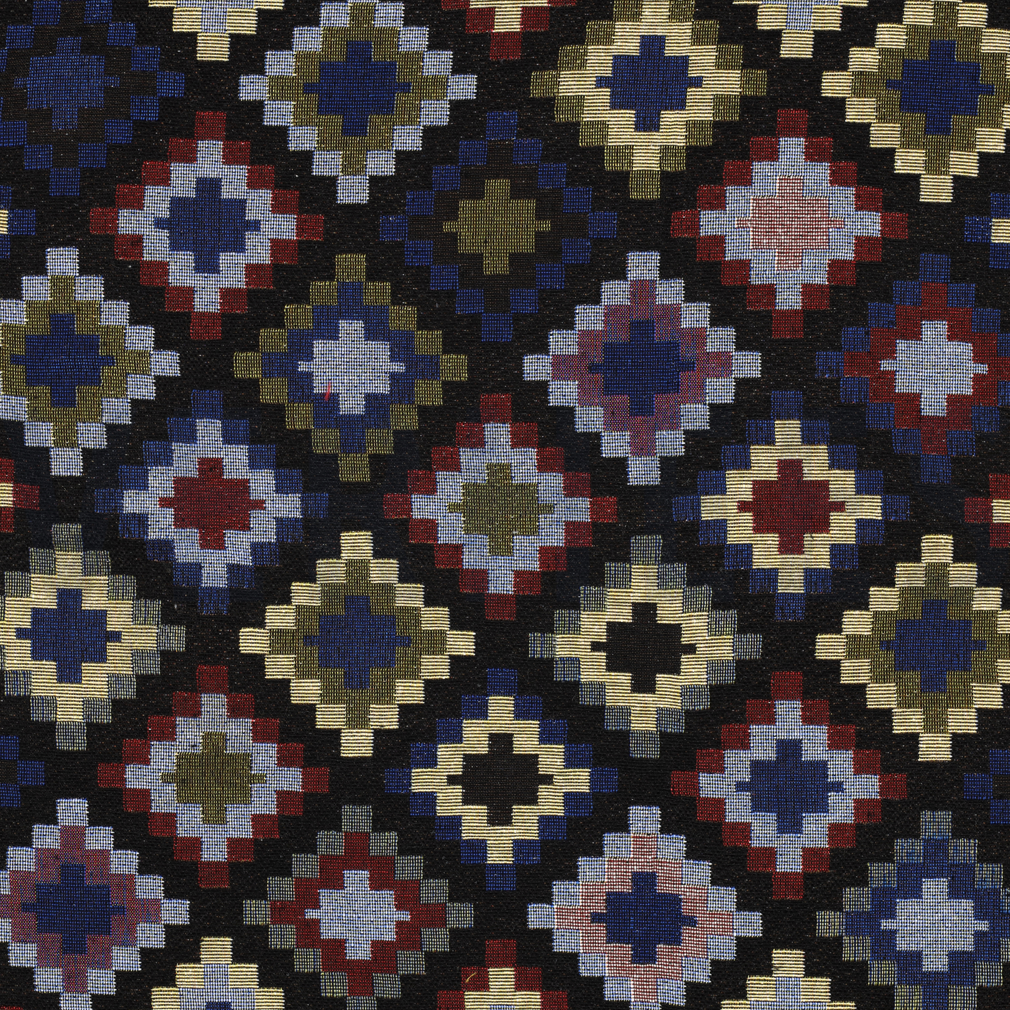 GOBELIN GEOMETRIC MULTICOLOUR (high resolution)