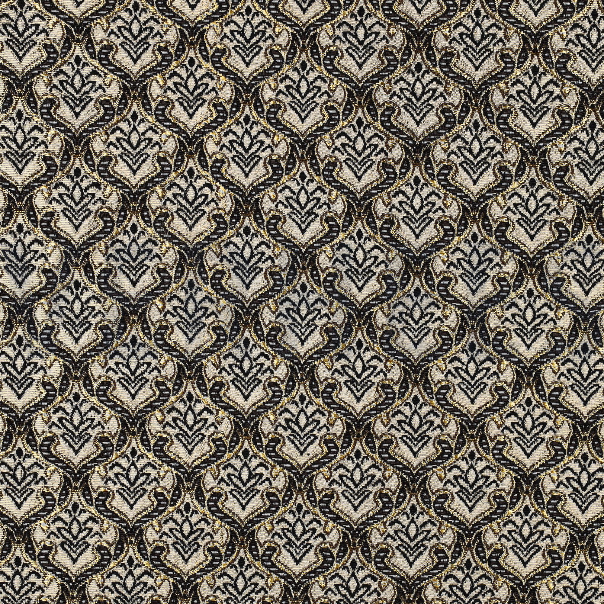GOBELIN ORNAMENT BEIGE (high resolution)