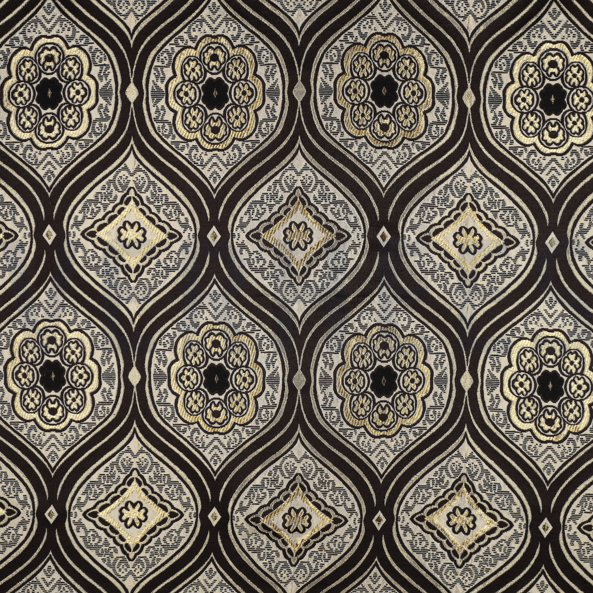 GOBELIN ORNAMENT BEIGE (high resolution)
