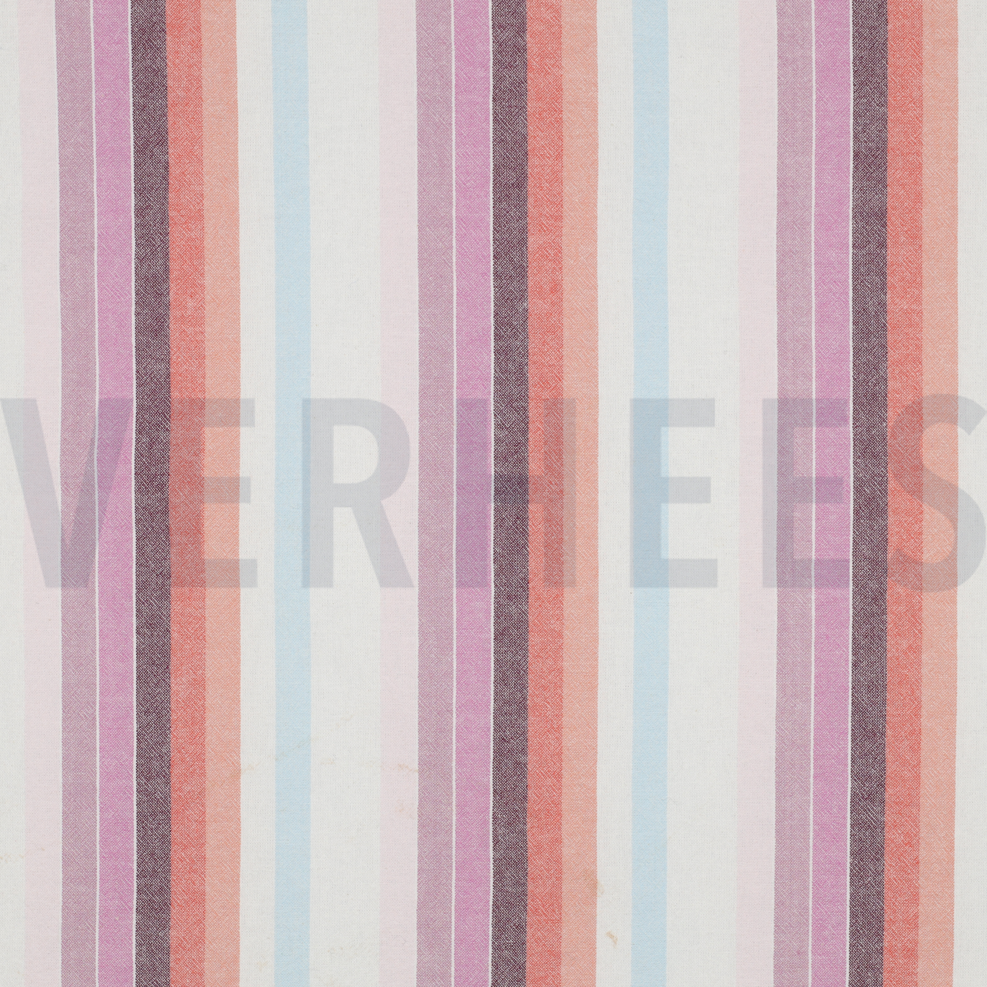 COTTON YARN DYED STRIPES MULTICOLOUR (high resolution)