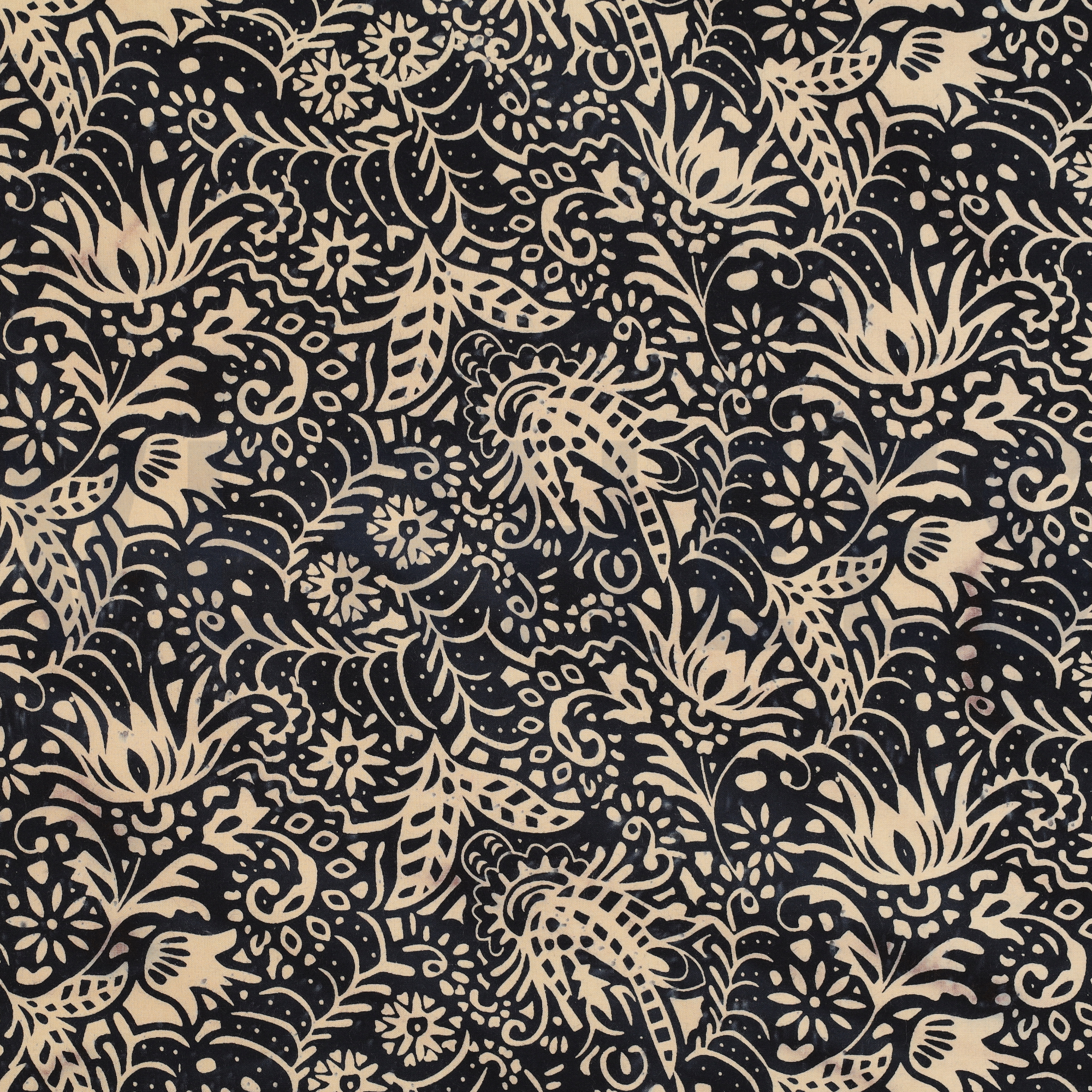 HANDCRAFTED BATIK COTTON NAVY (high resolution)