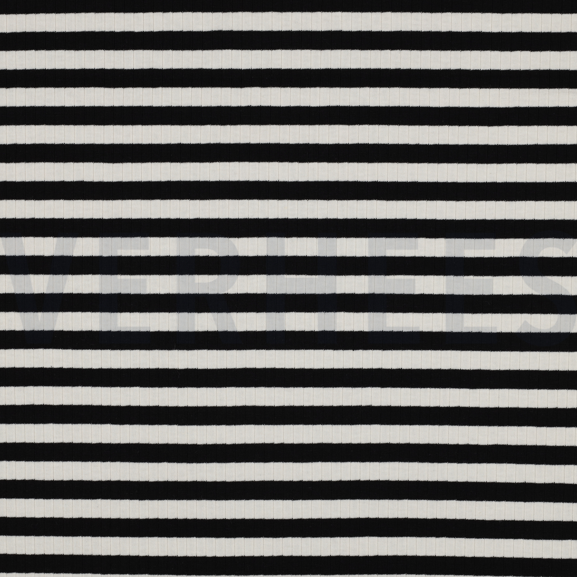 RIB YARN DYED STRIPE BLACK (high resolution)