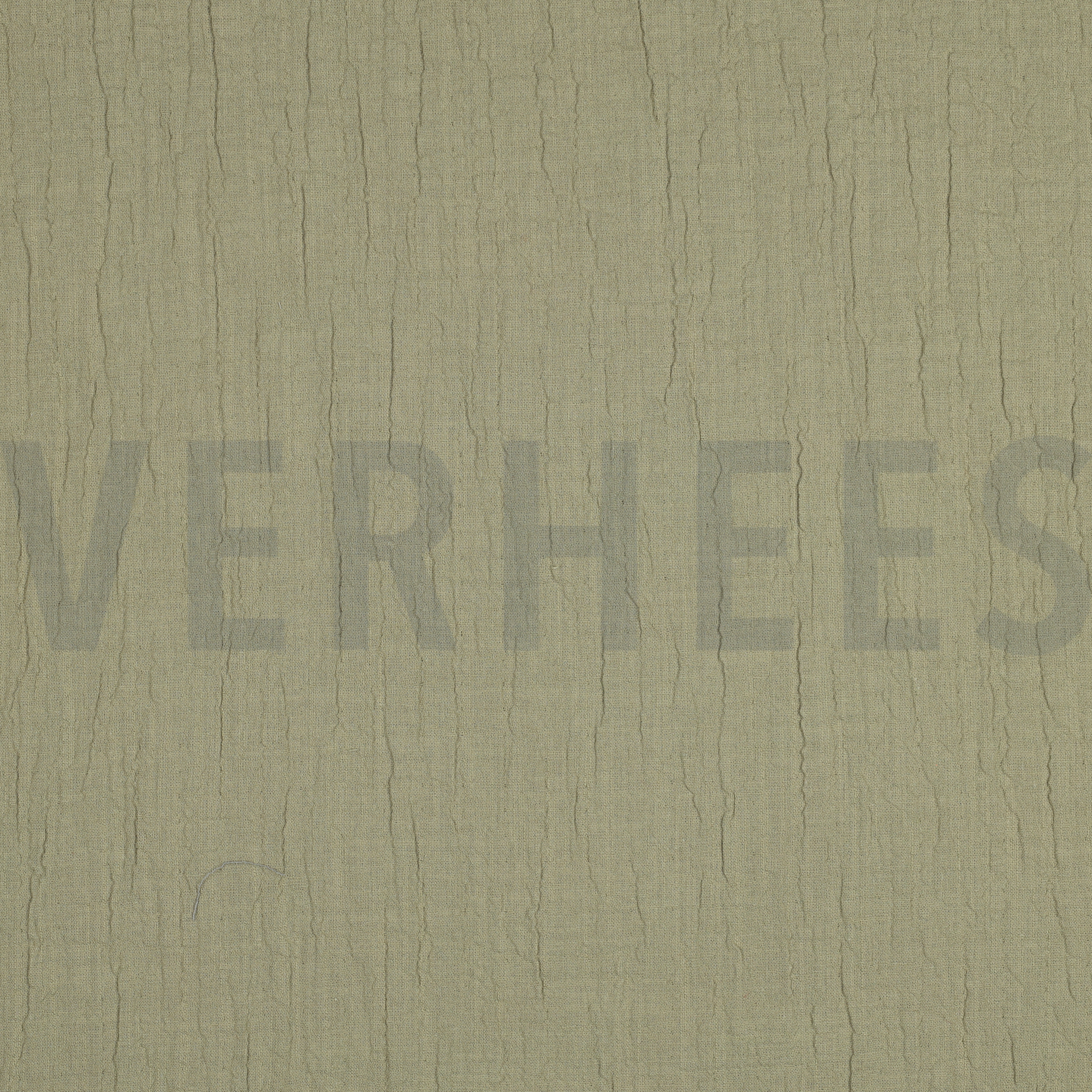 DOUBLE GAUZE SLUB OLIVE (high resolution)