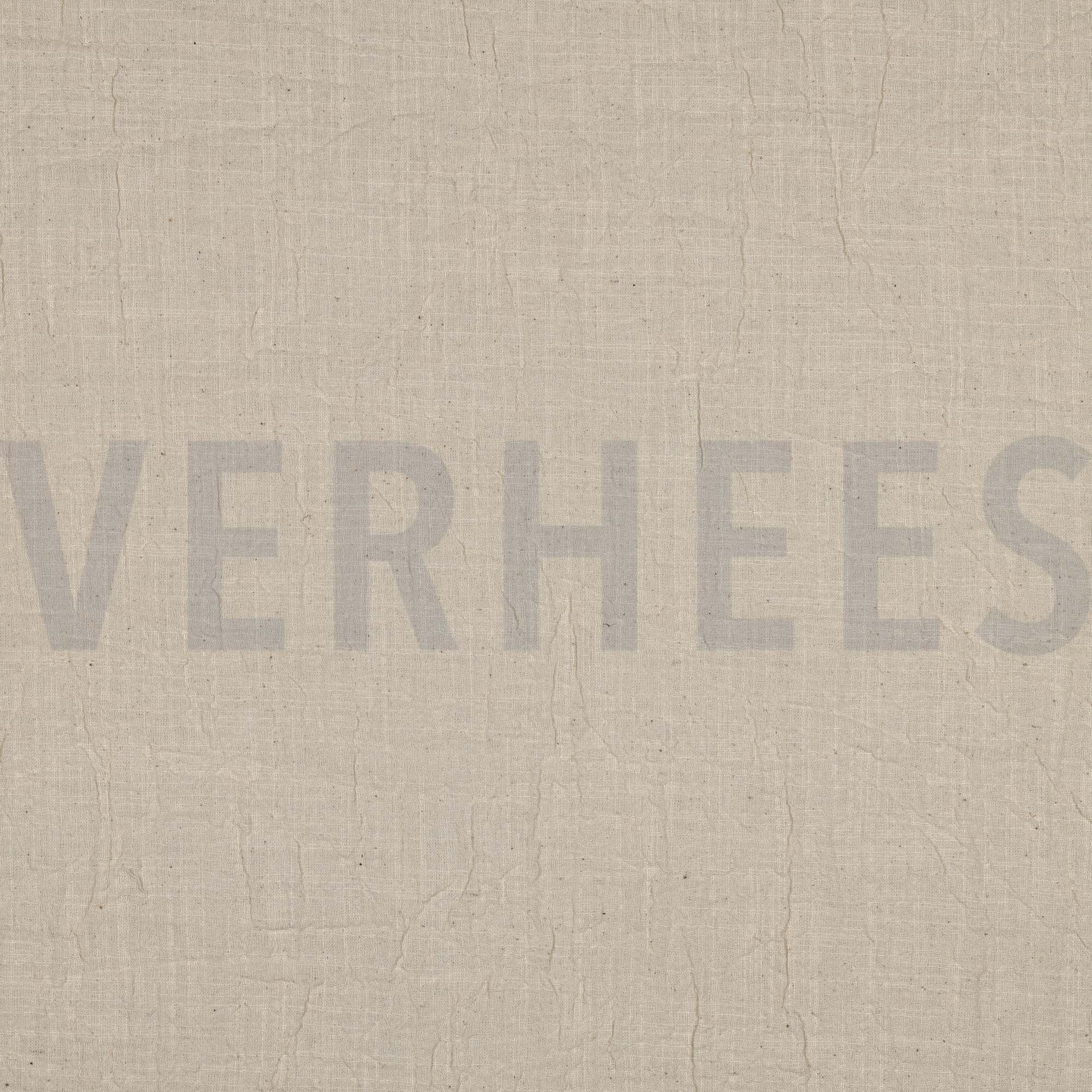 DOUBLE GAUZE SLUB NATURAL  (high resolution)