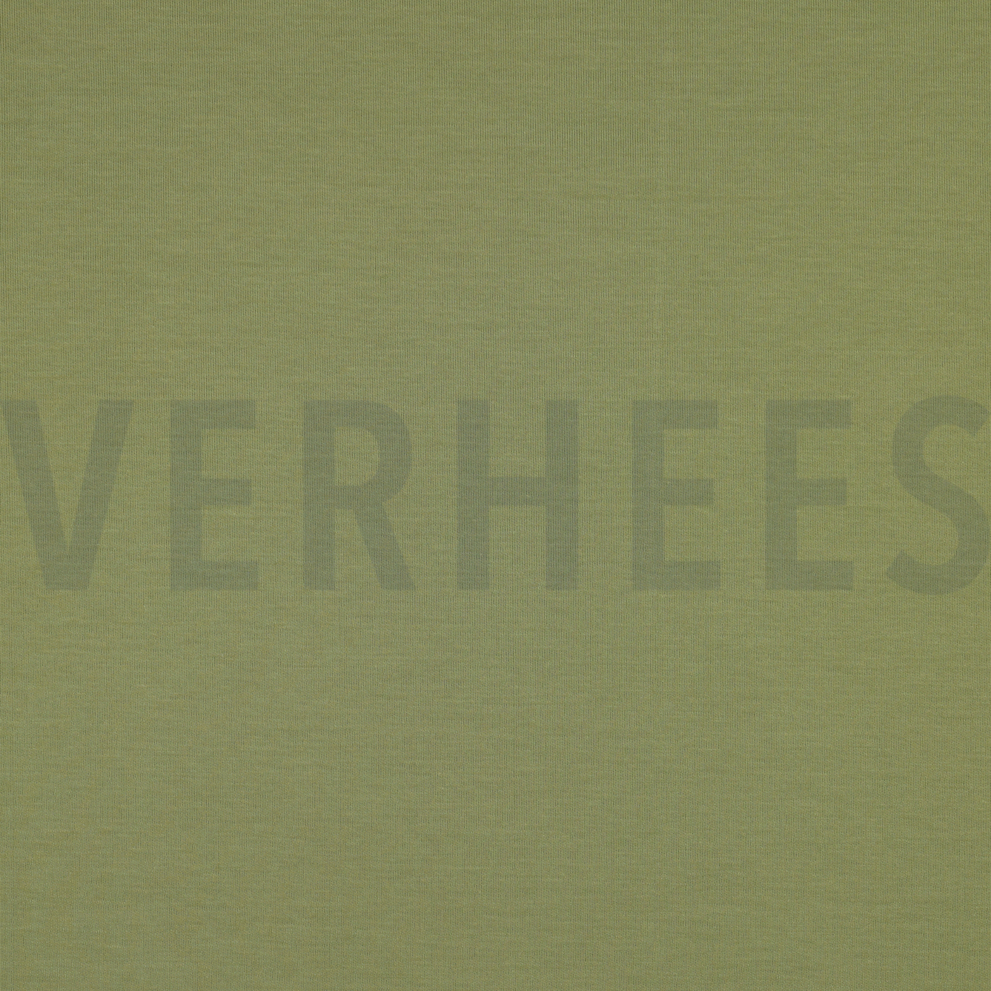 COTTON INTERLOCK JERSEY OLIVE (high resolution)