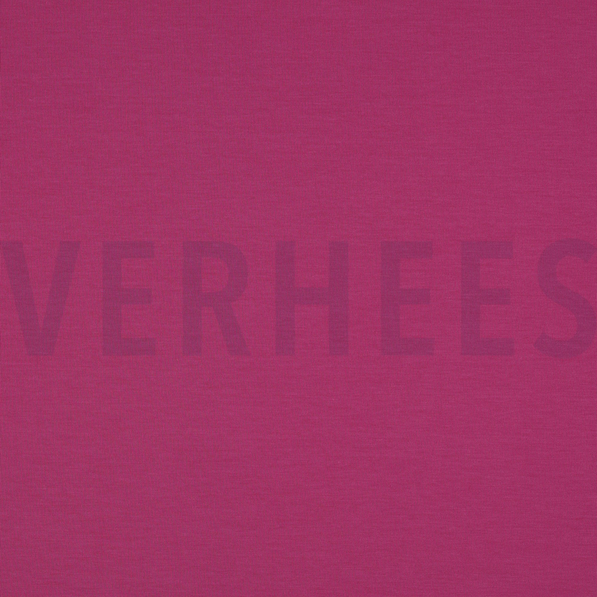 COTTON INTERLOCK JERSEY FUCHSIA (high resolution)