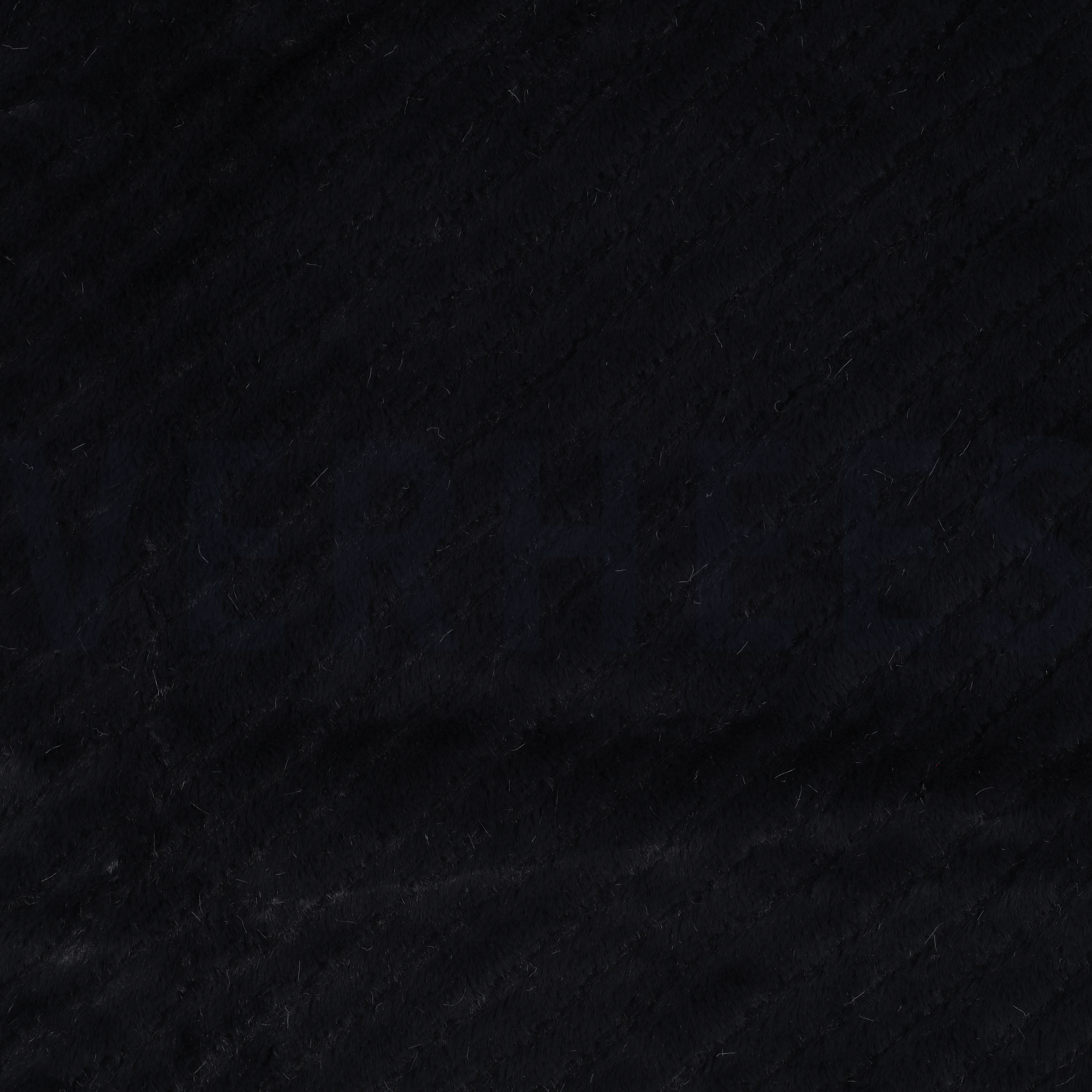 FAUX FUR STRIPES ANTRACHITE (high resolution)