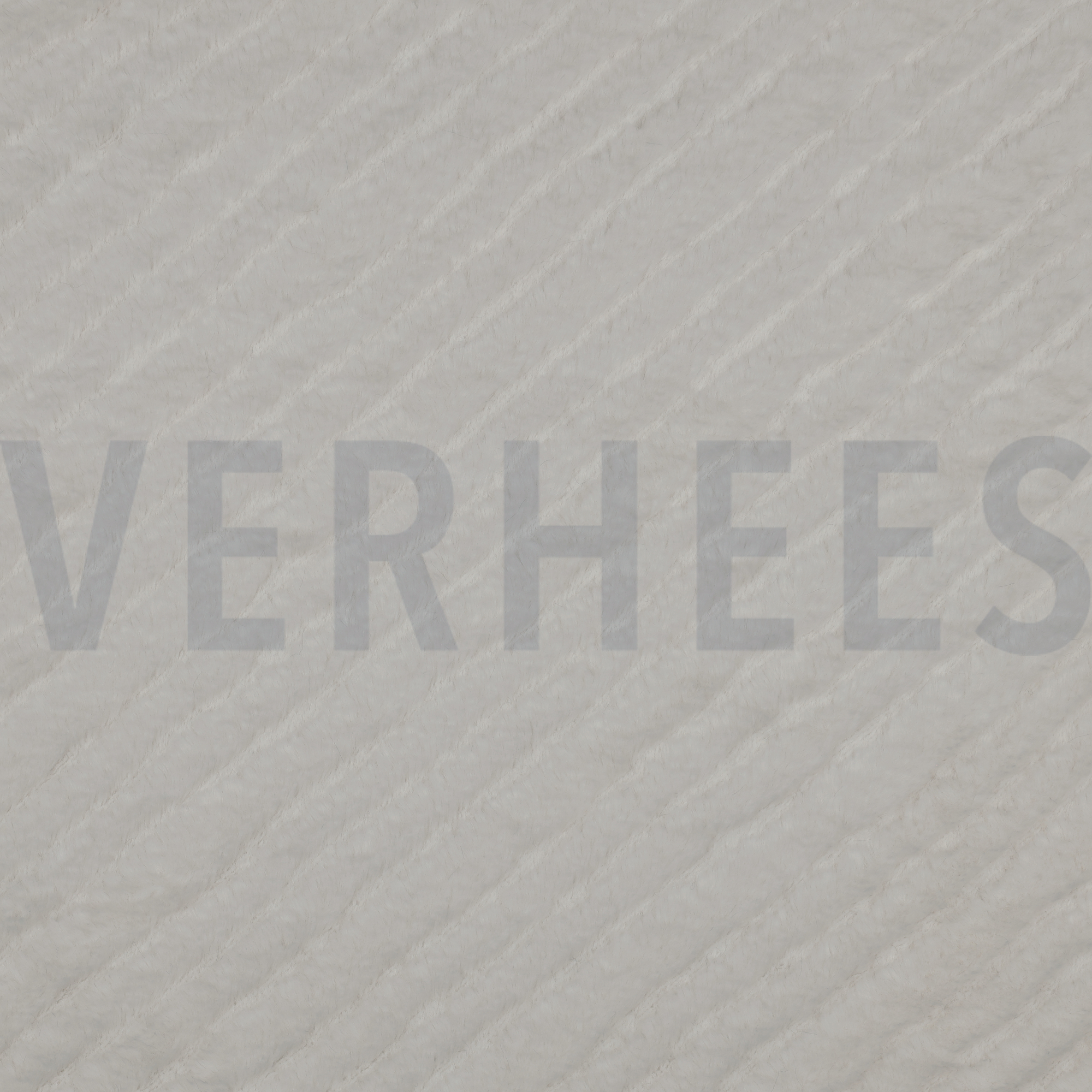 FAUX FUR STRIPES ECRU (high resolution)